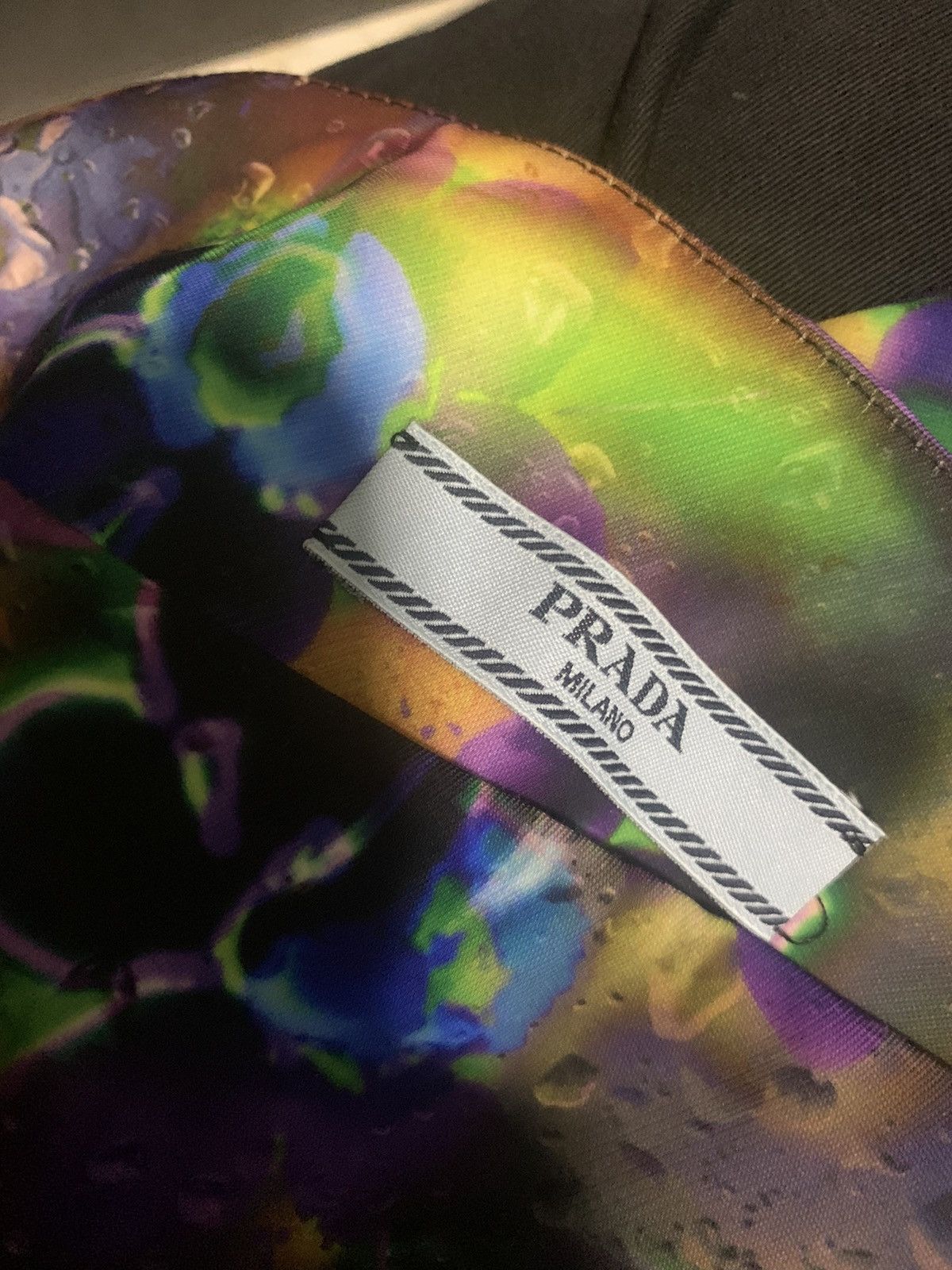 Prada NWT Prada liquid dai 2018 Size 27" / US 4 / IT 40 - 3 Thumbnail