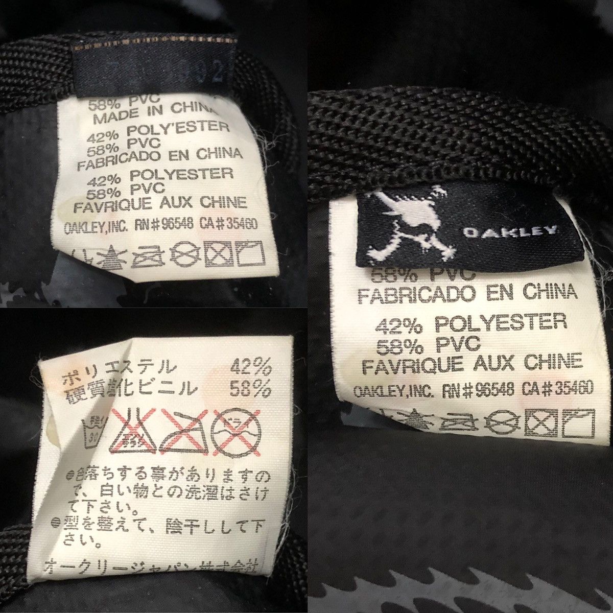 Oakley Oakley Messenger Bag Size ONE SIZE - 4 Thumbnail