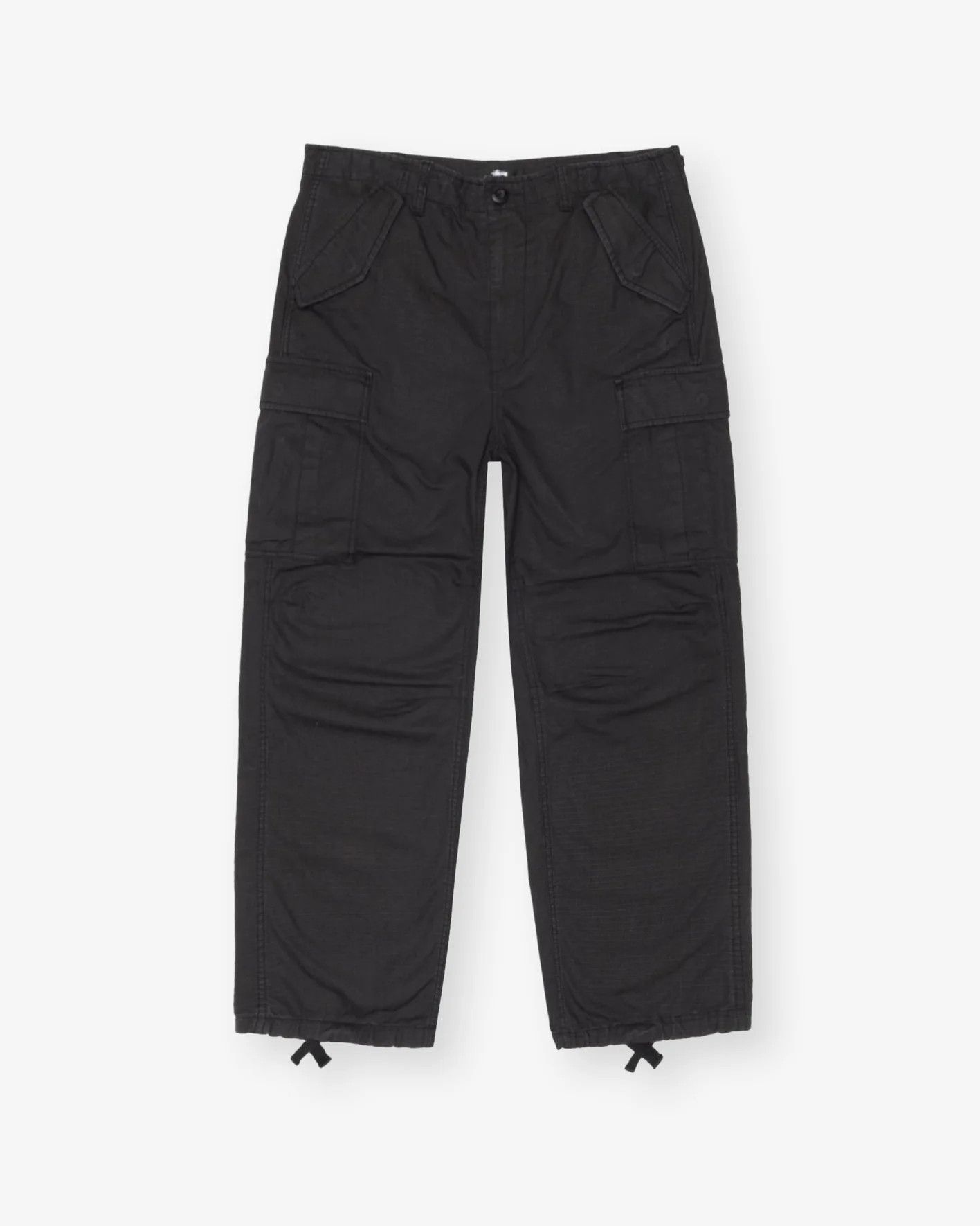 Stussy Stüssy Men's Cargo Pant Black 32 NWT Size US 32 / EU 48 - 1 Thumbnail