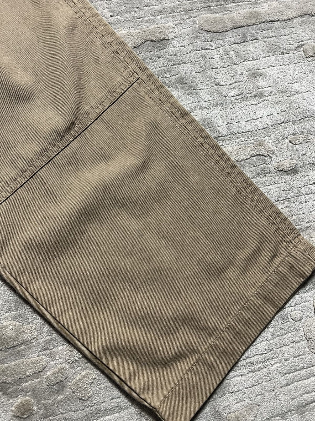 Stussy Stussy work/s vintage vtg rare pants skateboarding Size US 32 / EU 48 - 3 Thumbnail