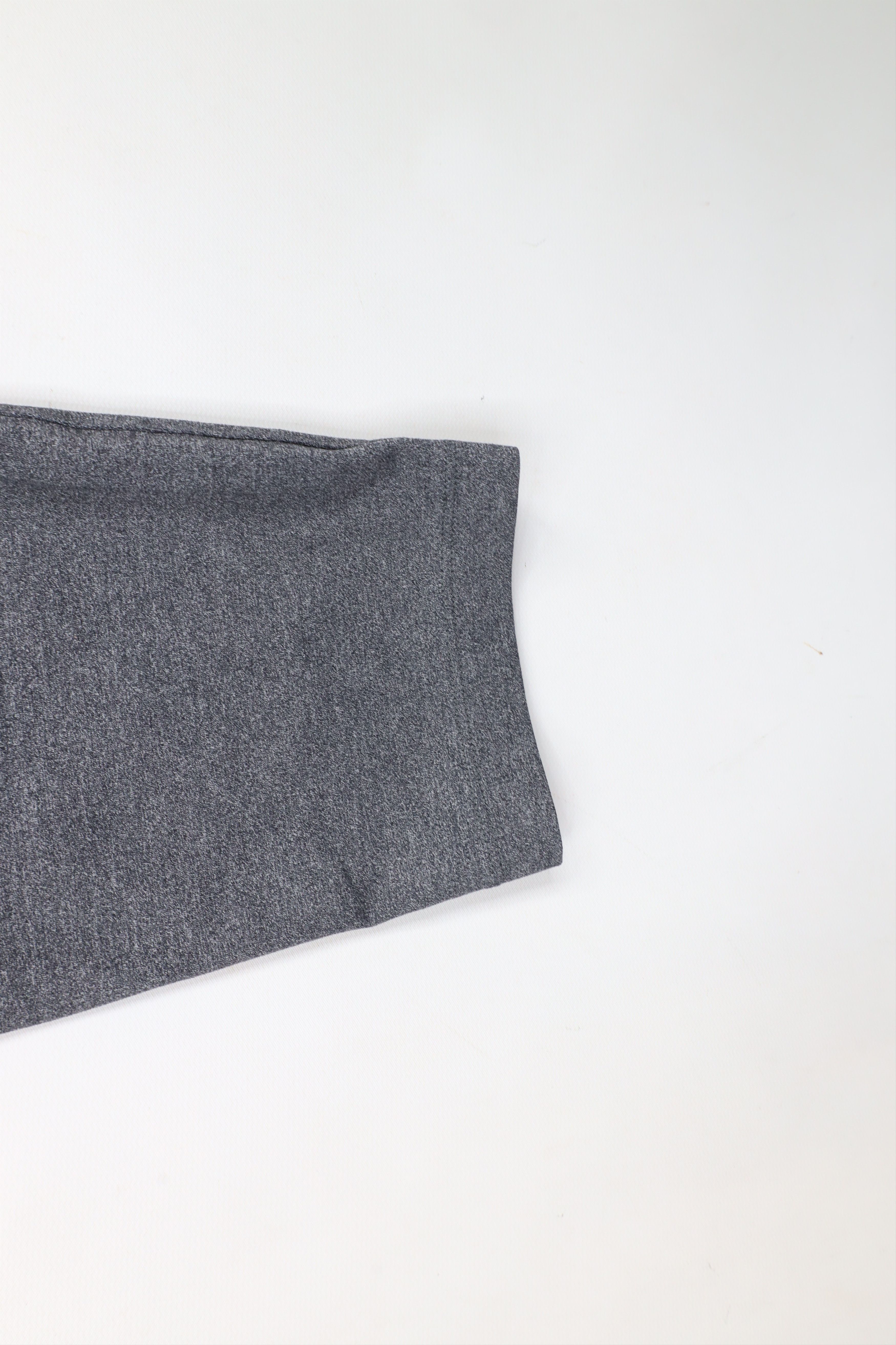 Lululemon × Vintage Lululemon On The Fly Yoga Running Gym Pants Heather Gray Size 27" / US 4 / IT 40 - 7 Thumbnail