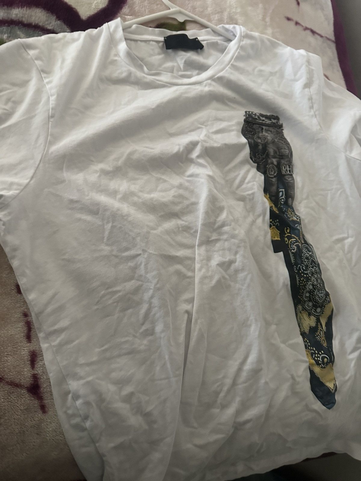 R.H.Vintage Monte Carlo shirt Size US XL / EU 56 / 4 - 3 Thumbnail