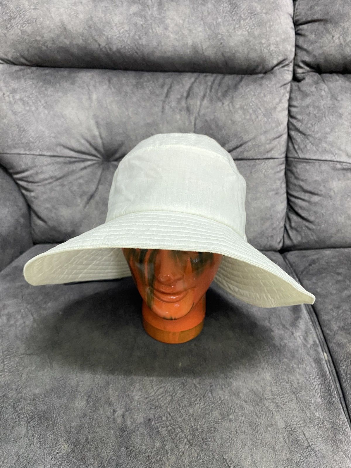 Andre Courreges × Courreges VINTAGE COURREGES PARIS HAT Size ONE SIZE - 1 Thumbnail