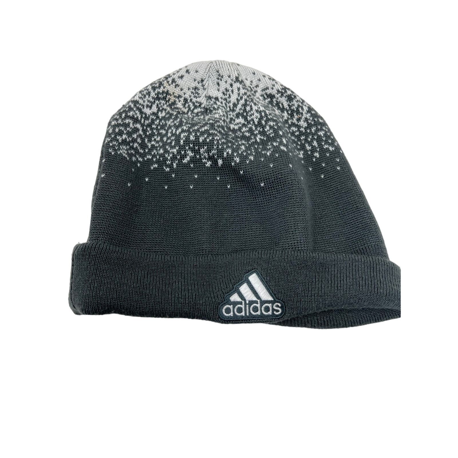 Adidas Adidas Idaho Vandals Knit Beanie Hat One Size Size ONE SIZE - 1 Thumbnail