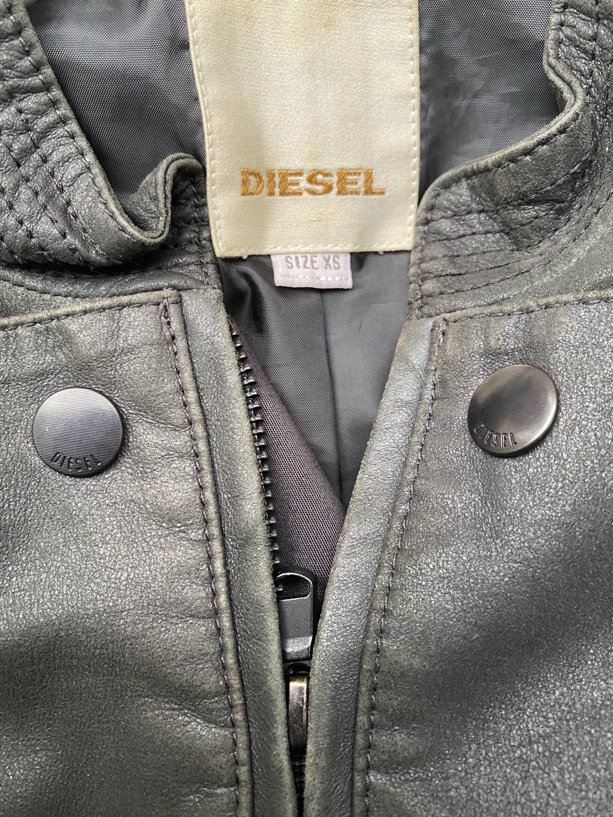 Diesel Diesel military jacket Size XS / US 0-2 / IT 36-38 - 5 Thumbnail
