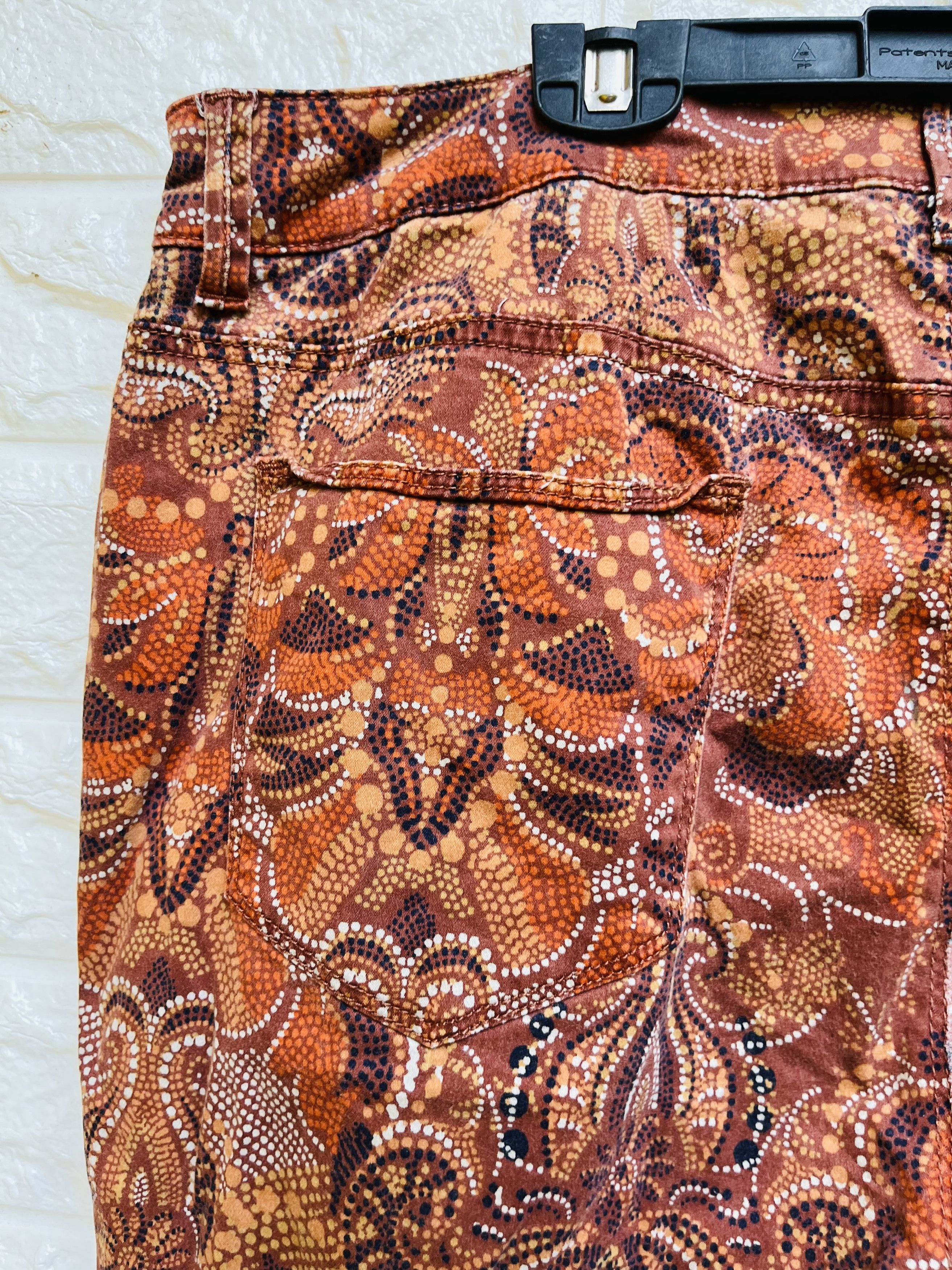 Japanese Brand × Vintage Vintage Jagging Japanese Designer Fashion Style Size 35" - 9 Thumbnail