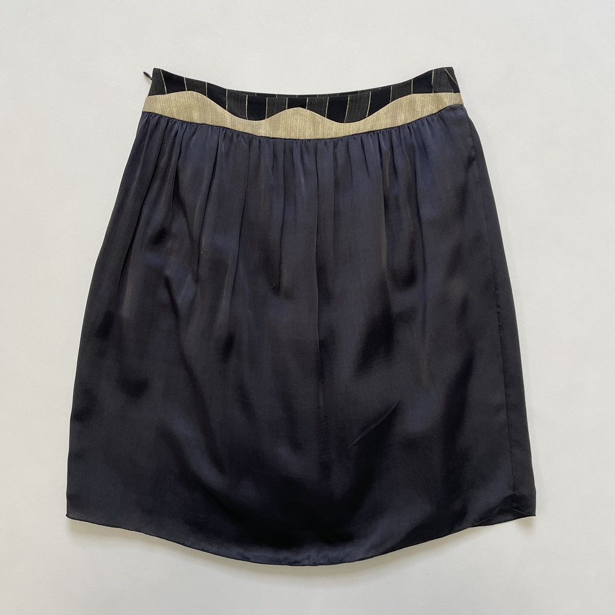Undercover S/S 09 ‘Young Martyr’ Print Silk Midi Skirt Size 27" / US 4 / IT 40 - 14 Thumbnail