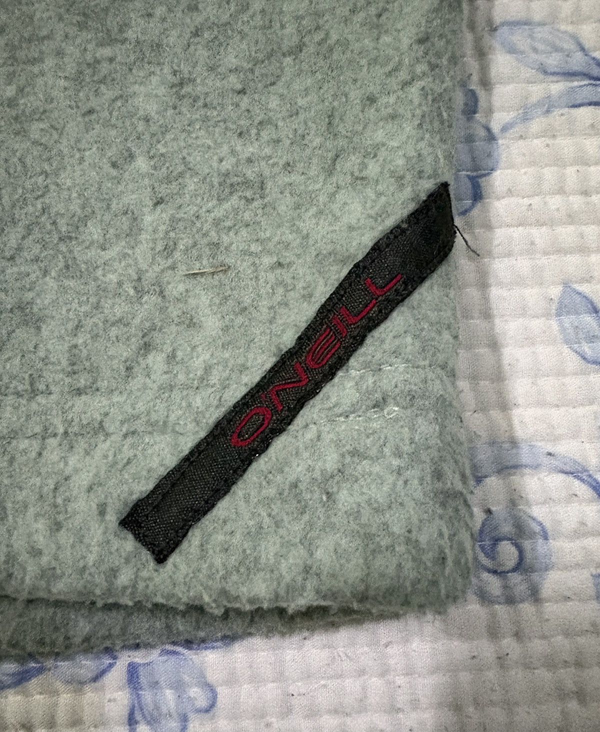 O'Neill Oniell Fleece Streetwear Half Zipper Size US M / EU 48-50 / 2 - 12 Thumbnail
