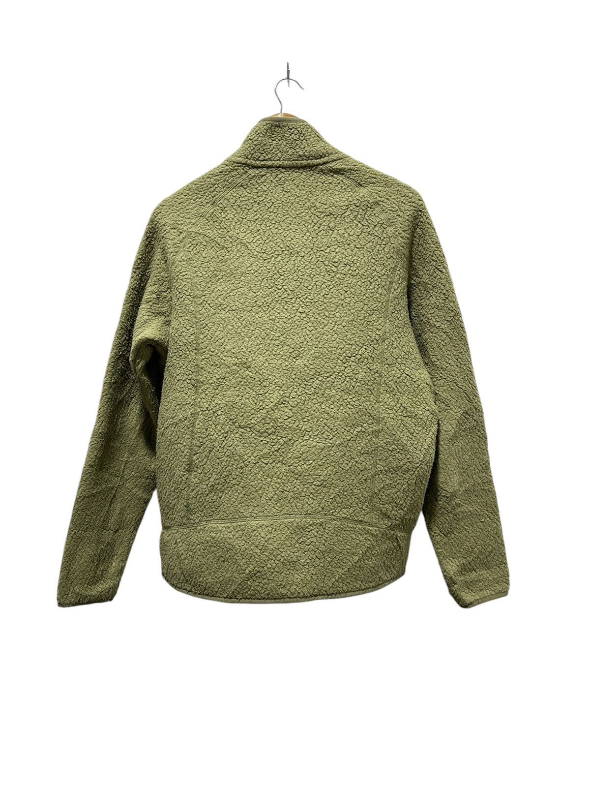 Patagonia Patagonia Sherpa Fleece Jacket Design Size US M / EU 48-50 / 2 - 2 Thumbnail