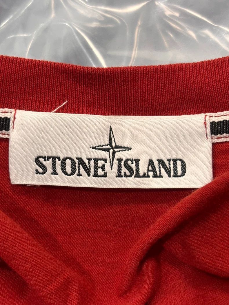 Stone Island Stone Island Short Sleeve TShirt Size S -2506 Size US S / EU 44-46 / 1 - 5 Thumbnail