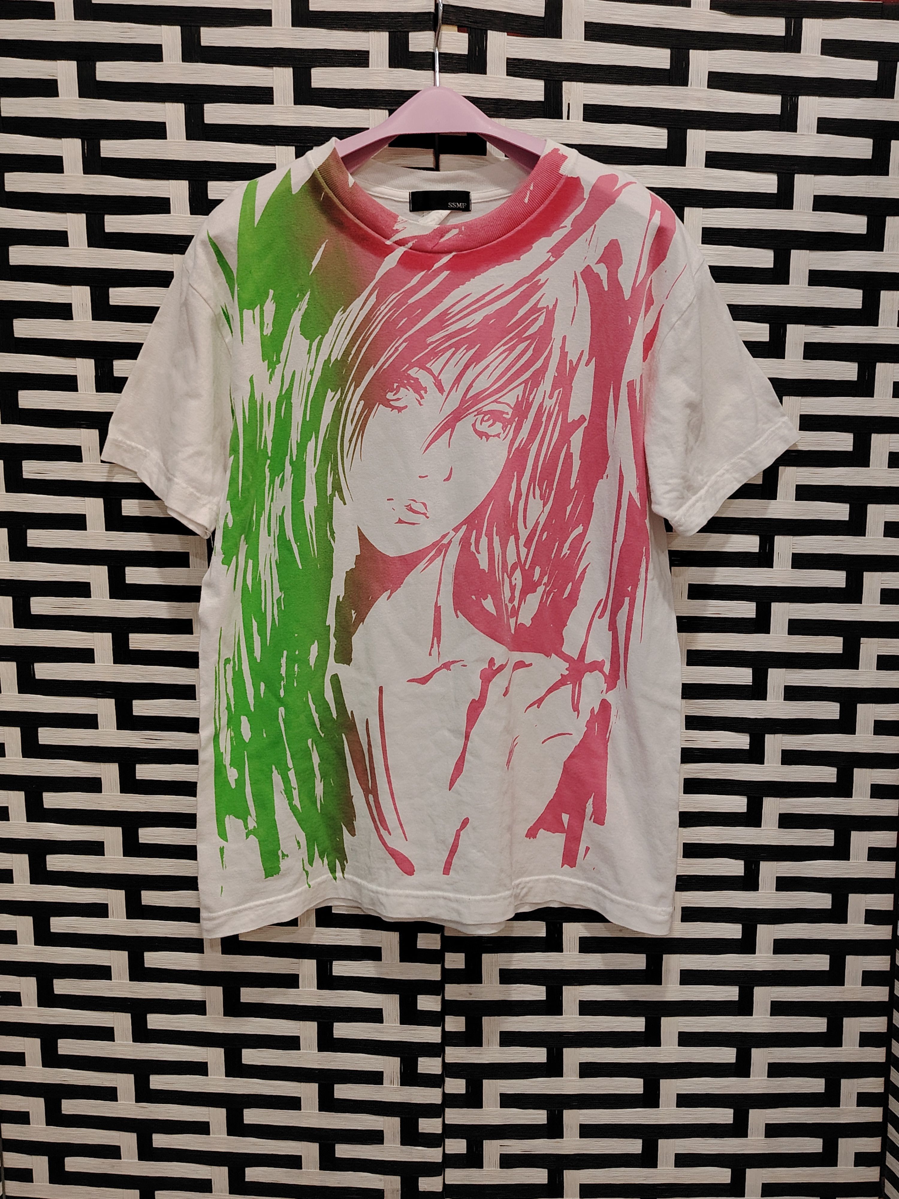 Anime × Japanese Brand × Other 💥Rare💥vintage anima thrashed tee Size US L / EU 52-54 / 3 - 1 Thumbnail