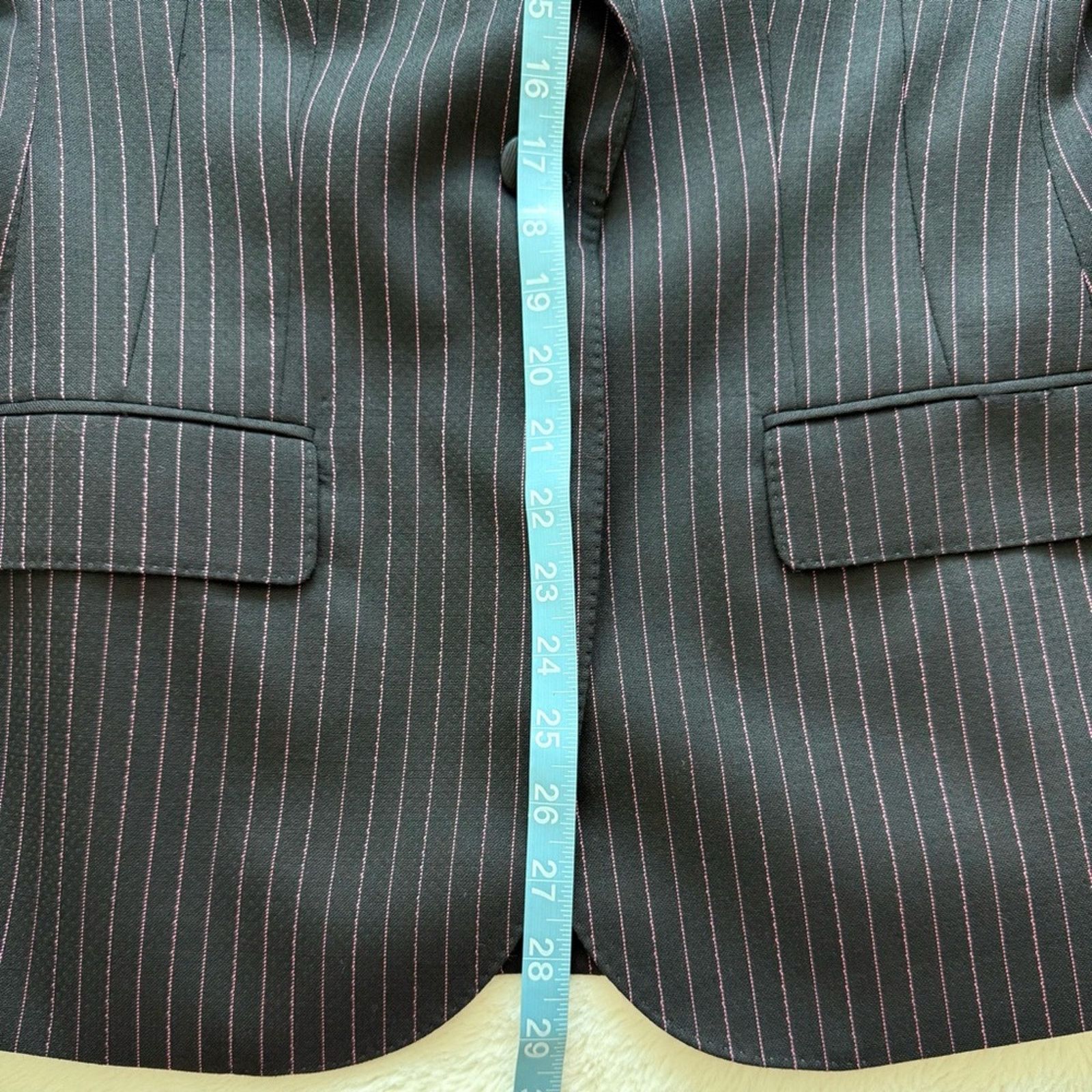 Dolce & Gabbana Dolce&Gabbana women virgin wool jacket size 42IT 6US 1650$ Size M / US 6-8 / IT 42-44 - 8 Thumbnail