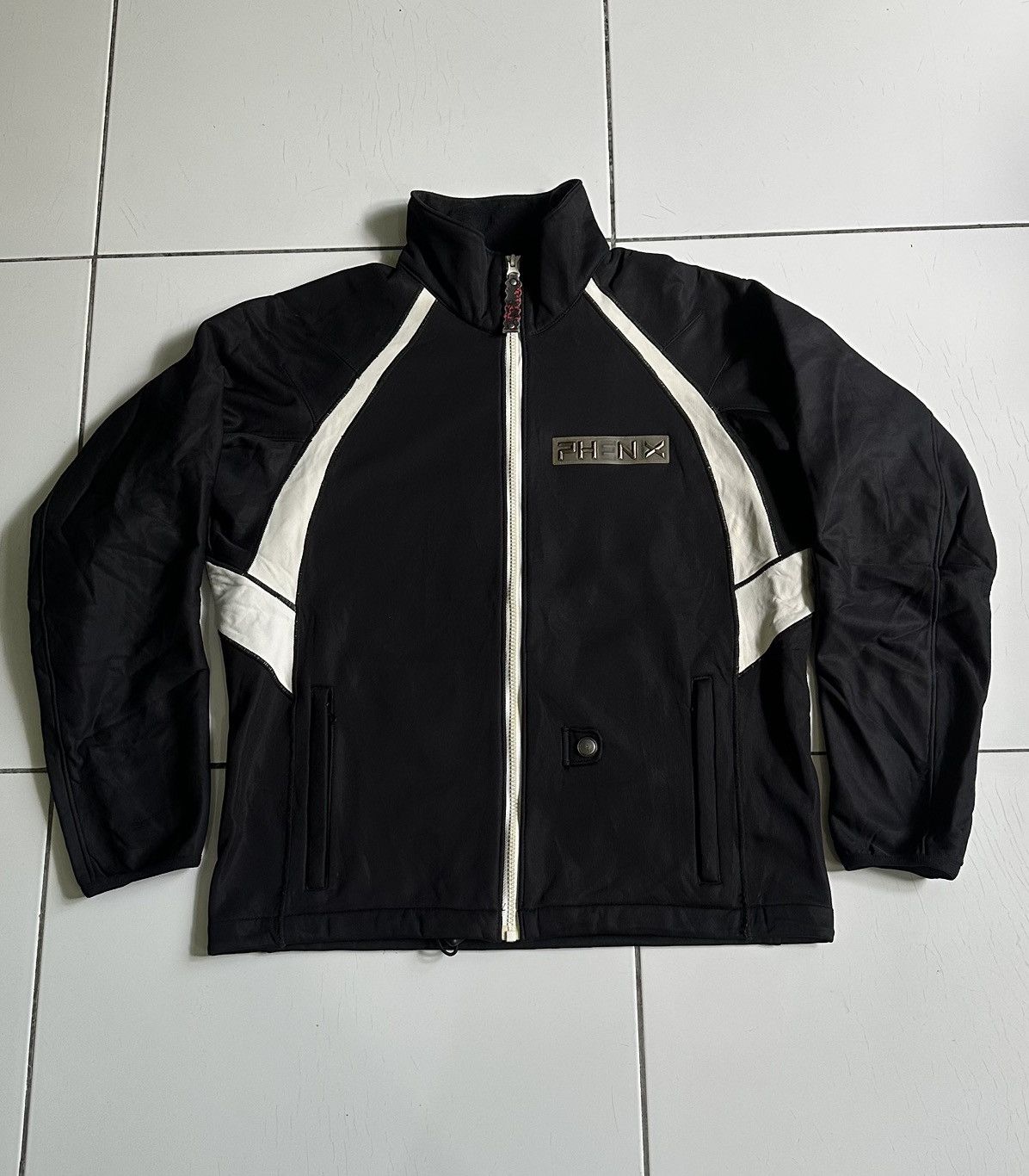 Phenix Vinatge Phenix waterproof fleece black Jackets Size US M / EU 48-50 / 2 - 1 Thumbnail