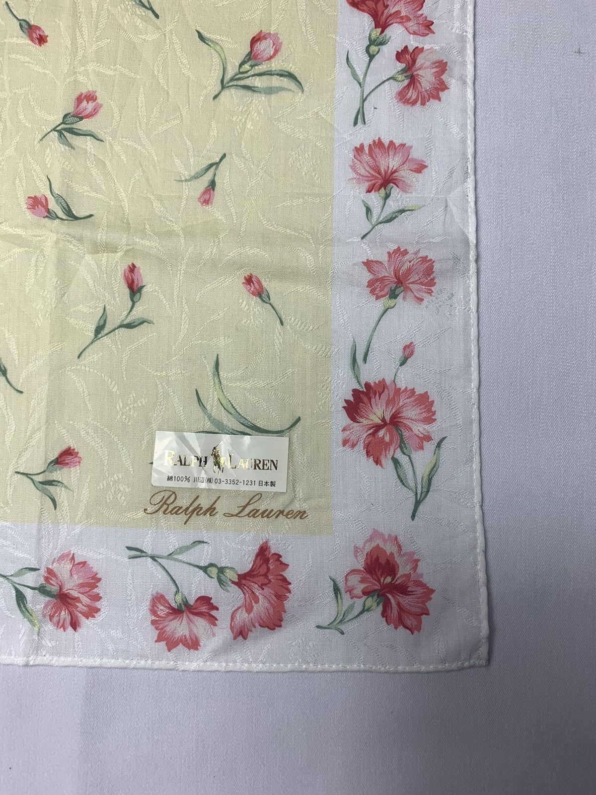 Ralph Lauren Ralph Lauren Handkerchief / Neckerchief / Bandana Size ONE SIZE - 4 Thumbnail
