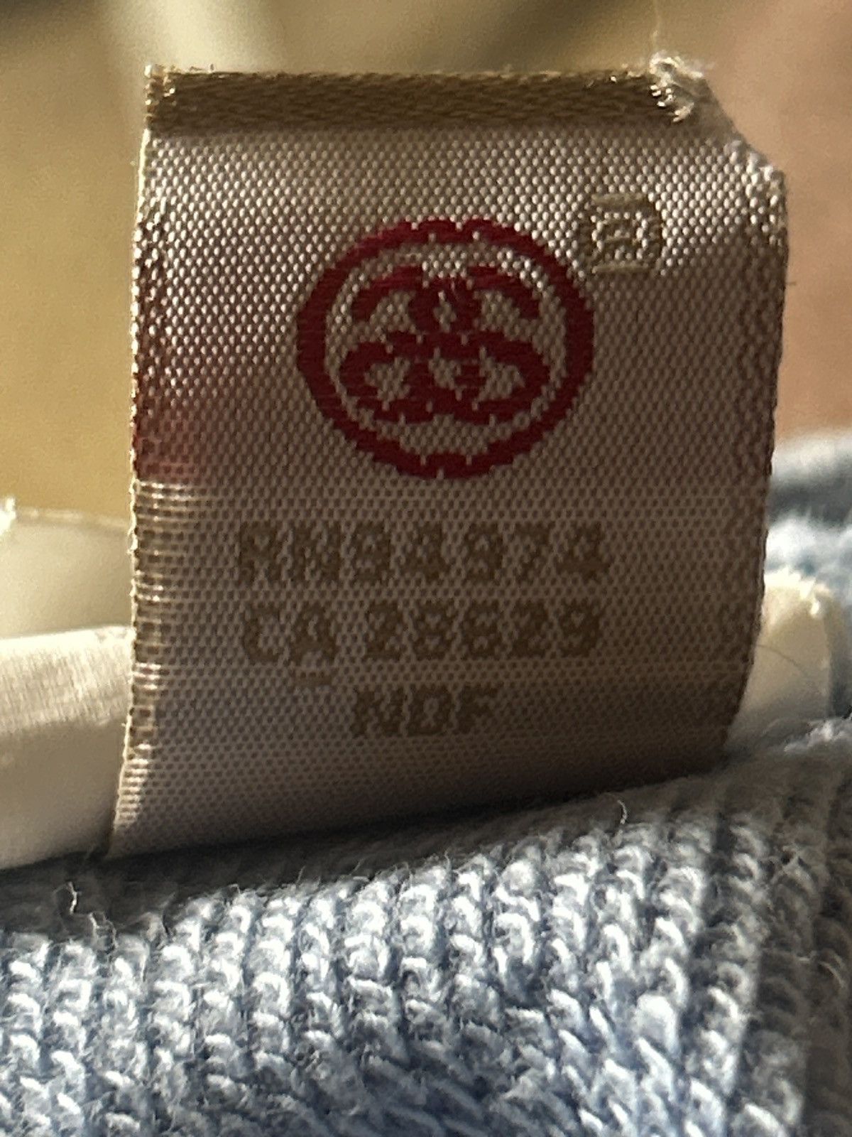 Stussy Vintage 80’s Stussy Hoodie Size US M / EU 48-50 / 2 - 6 Thumbnail