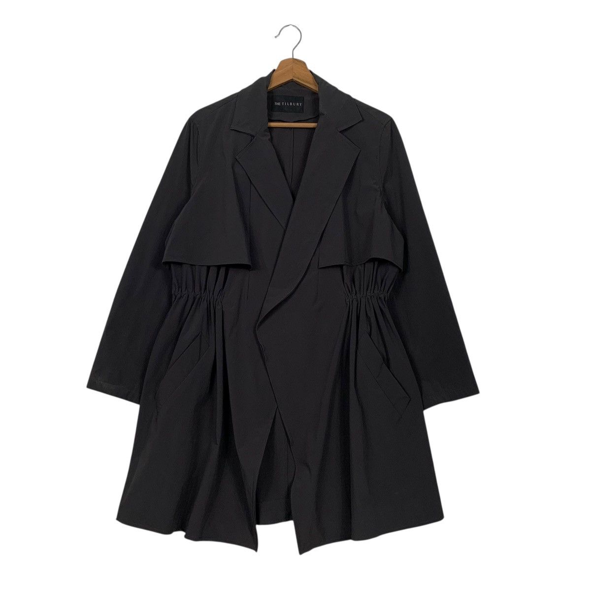 Japanese Brand Japanese Brand The Tilbury Women Jacket Size M / US 6-8 / IT 42-44 - 1 Thumbnail