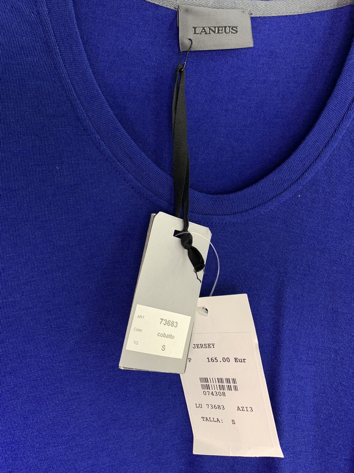 Laneus New Laneus Modal/Wool Long Sleeve S Size Size US S / EU 44-46 / 1 - 7 Thumbnail