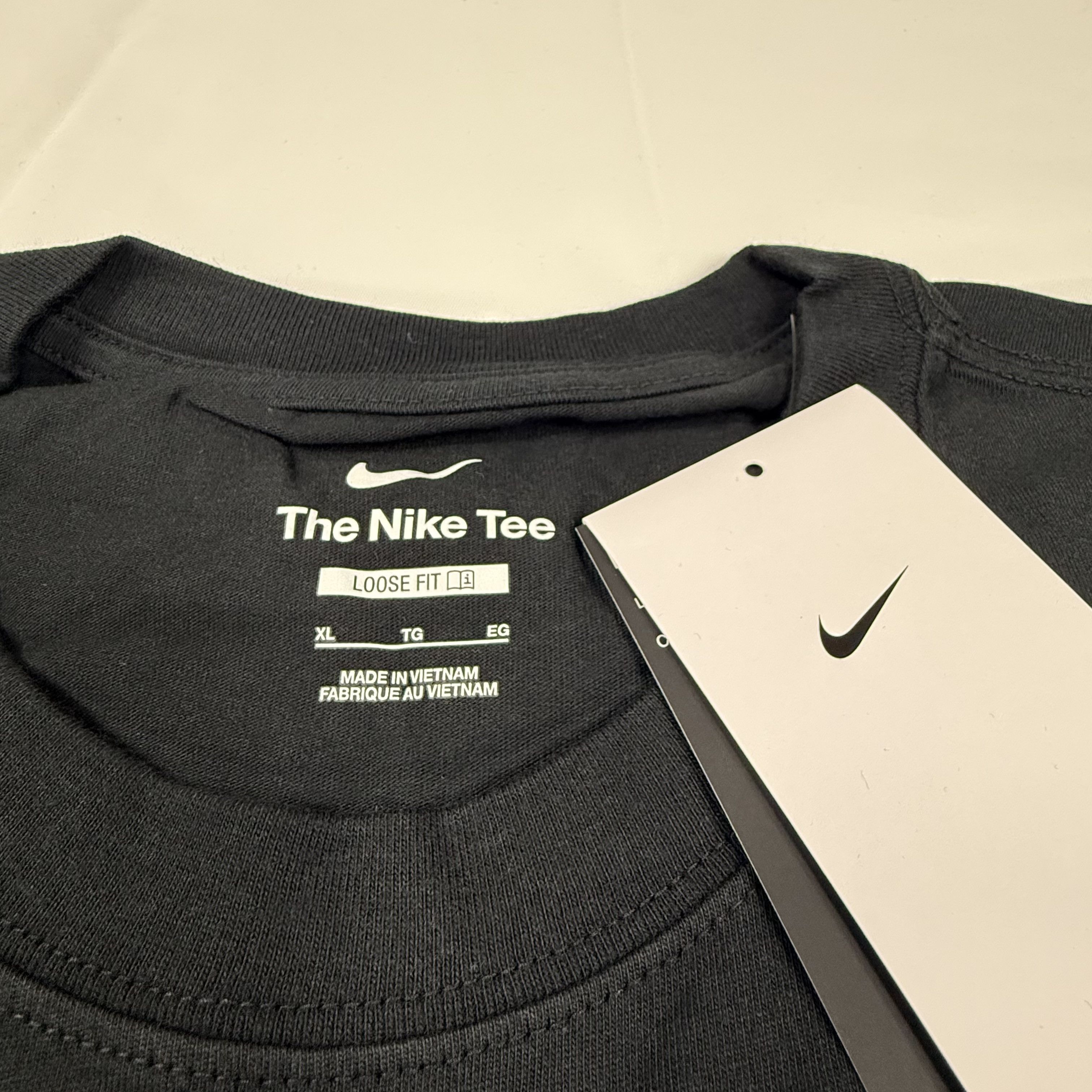 Nike Nike Mens Journey Reward Graphic Long Sleeve Tee XL New Size US XL / EU 56 / 4 - 2 Thumbnail