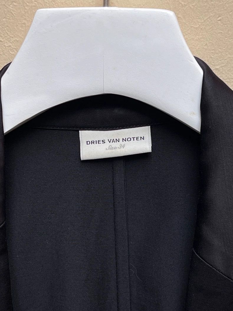 Dries Van Noten dries van noten size：34 Dingzhu coat 2506-Nextarrow Size US XXS / EU 40 - 9 Thumbnail