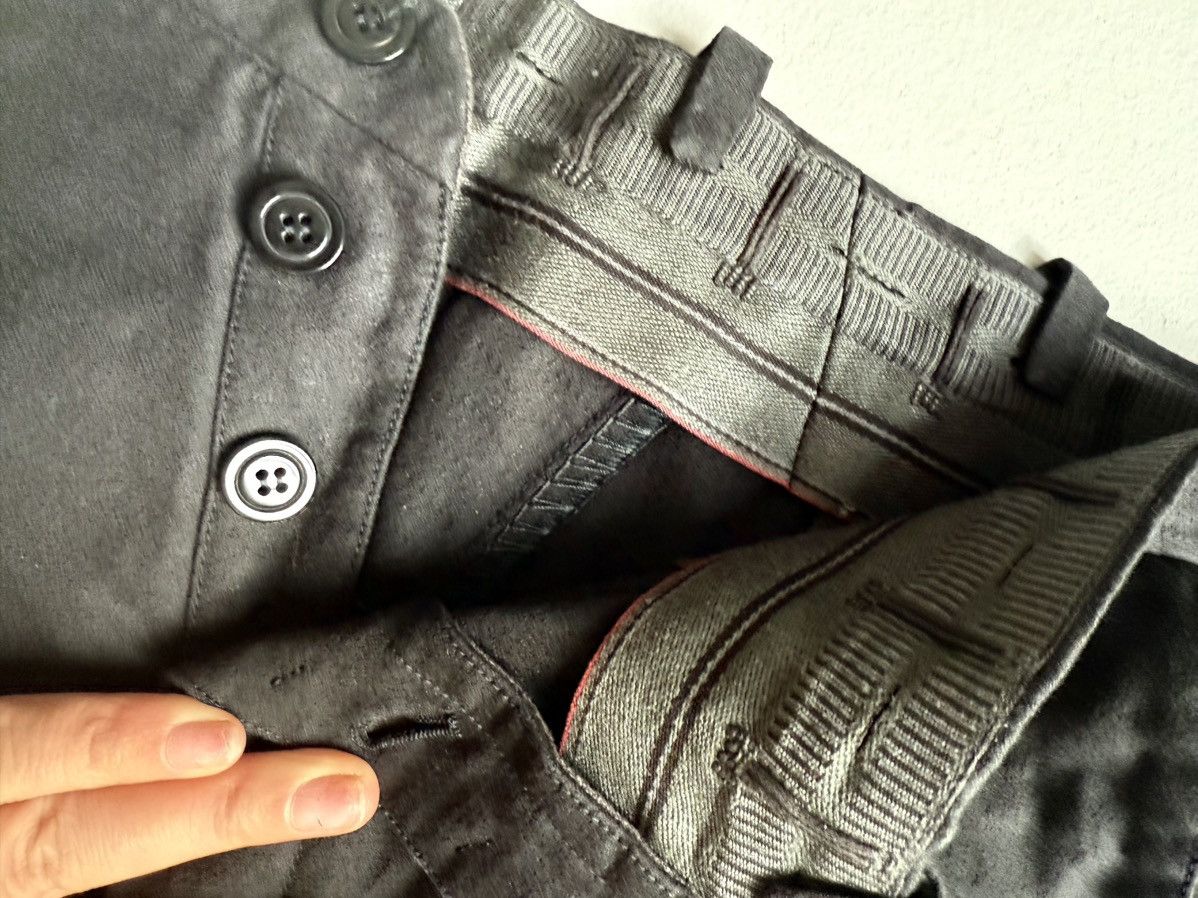 Carol Christian Poell Carol Christian Poll pants cotton It 48 Size US 32 / EU 48 - 4 Thumbnail
