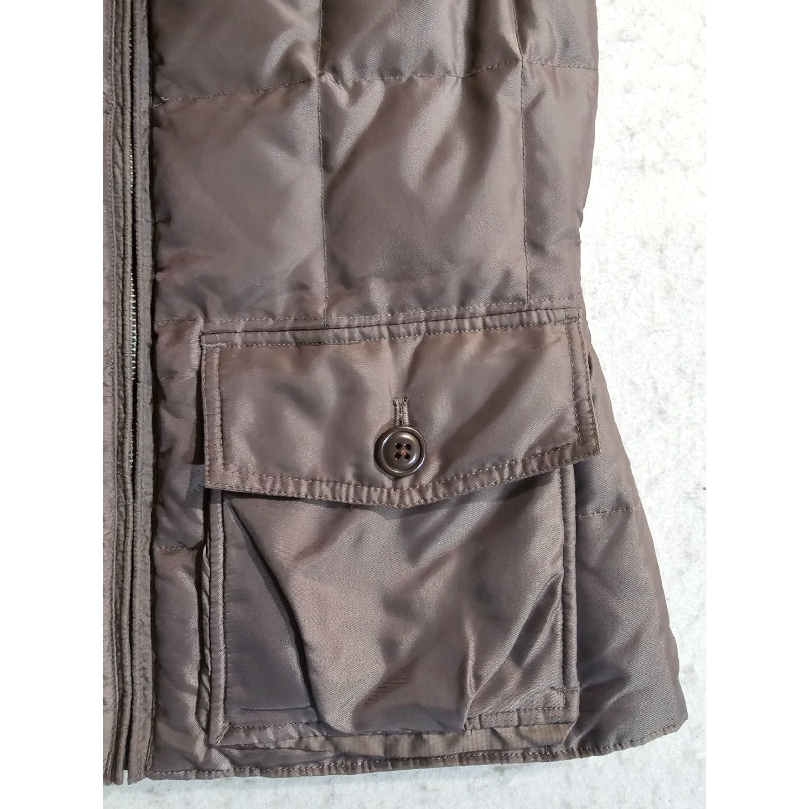 Eddie Bauer VINTAGE Eddie Bauer Yukon Model Premium Goose Down Vest EB550 Men's Size Small Size US S / EU 44-46 / 1 - 6 Thumbnail
