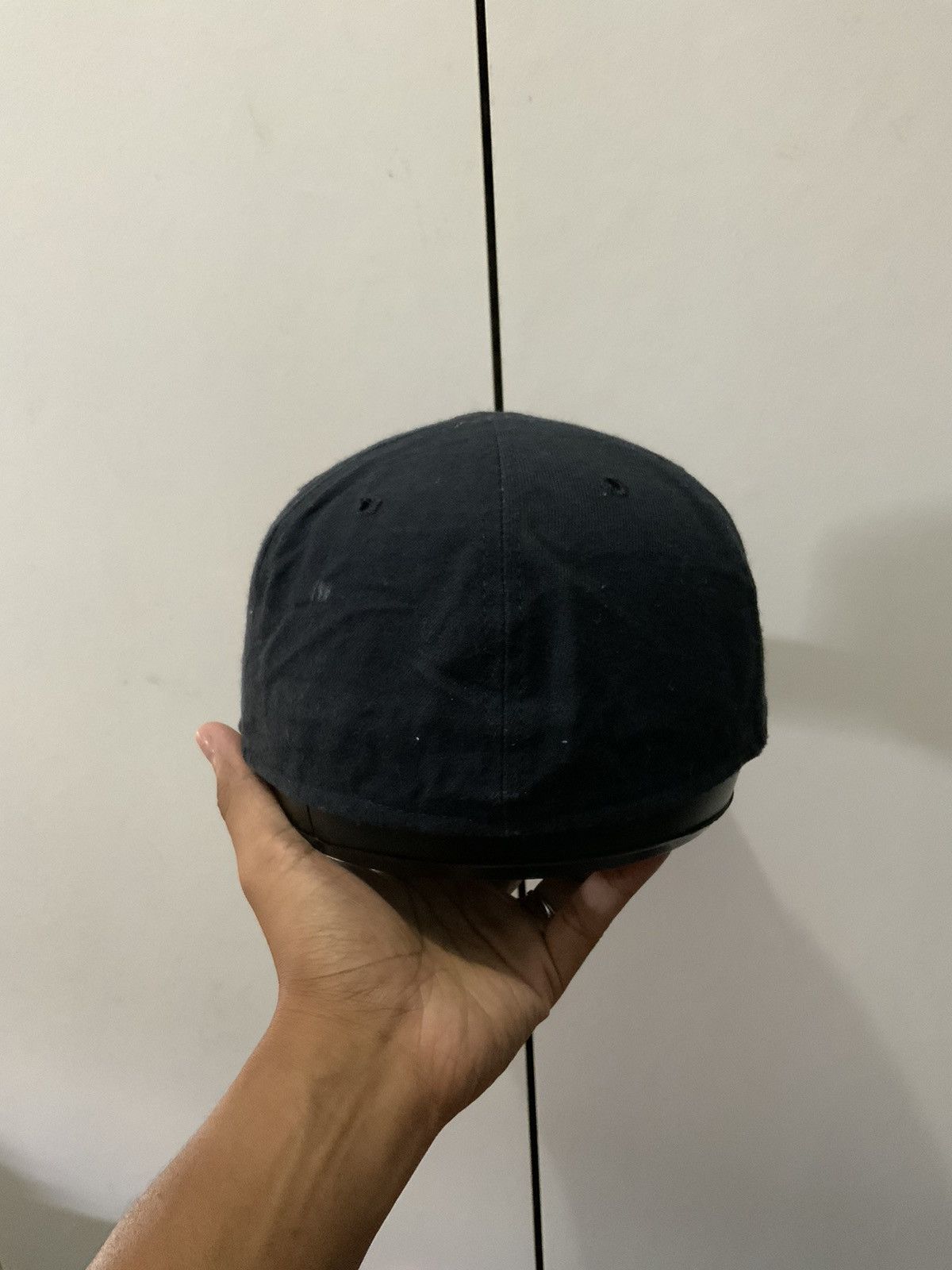 New Era Vintage New Era M Made in USA Fitted Hat Size ONE SIZE - 3 Thumbnail