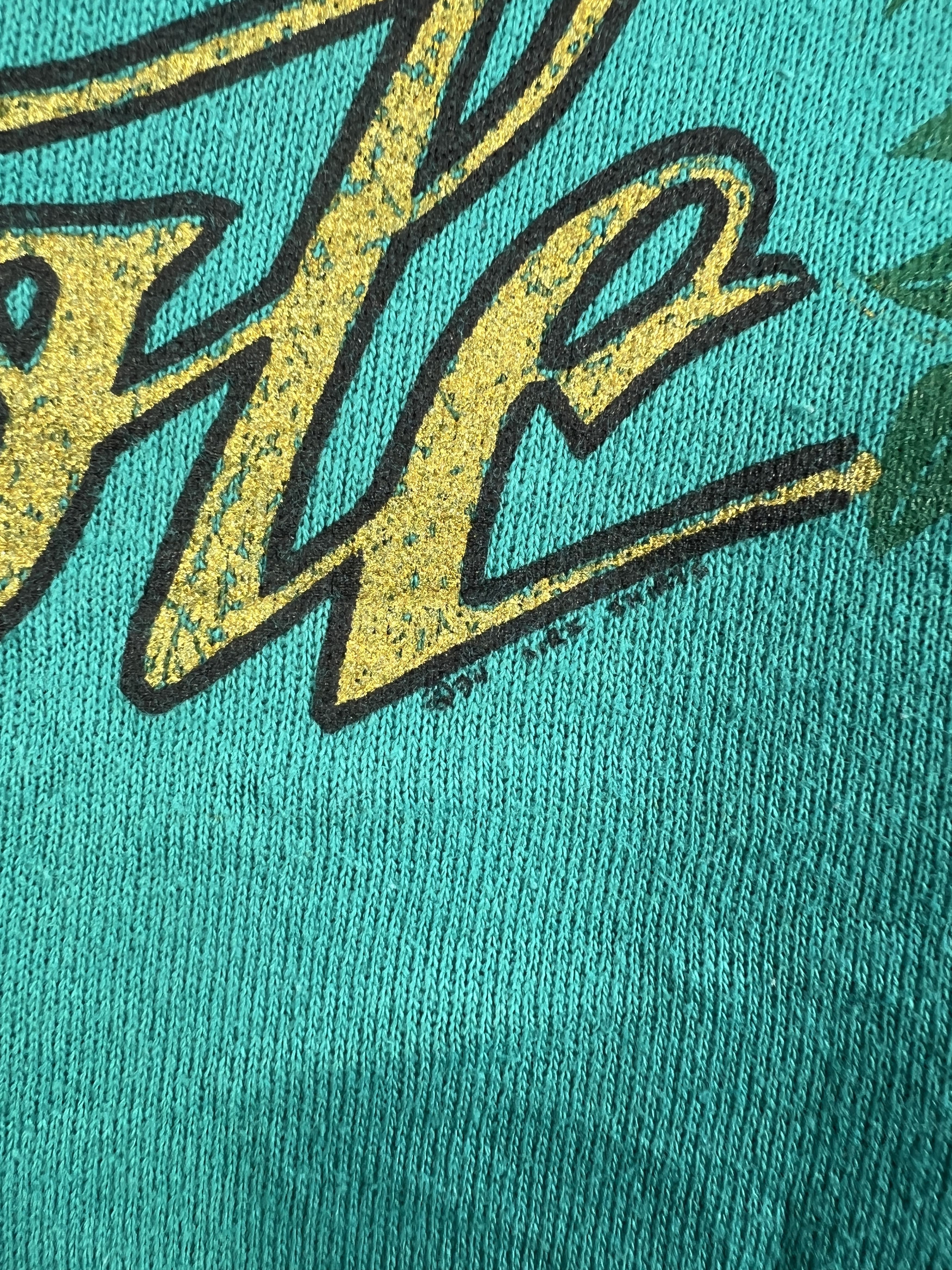 Vintage No.5123 VTG 90s Jackson Hole Souvenir Graphic Sweatshirt (S) Size US S / EU 44-46 / 1 - 5 Thumbnail