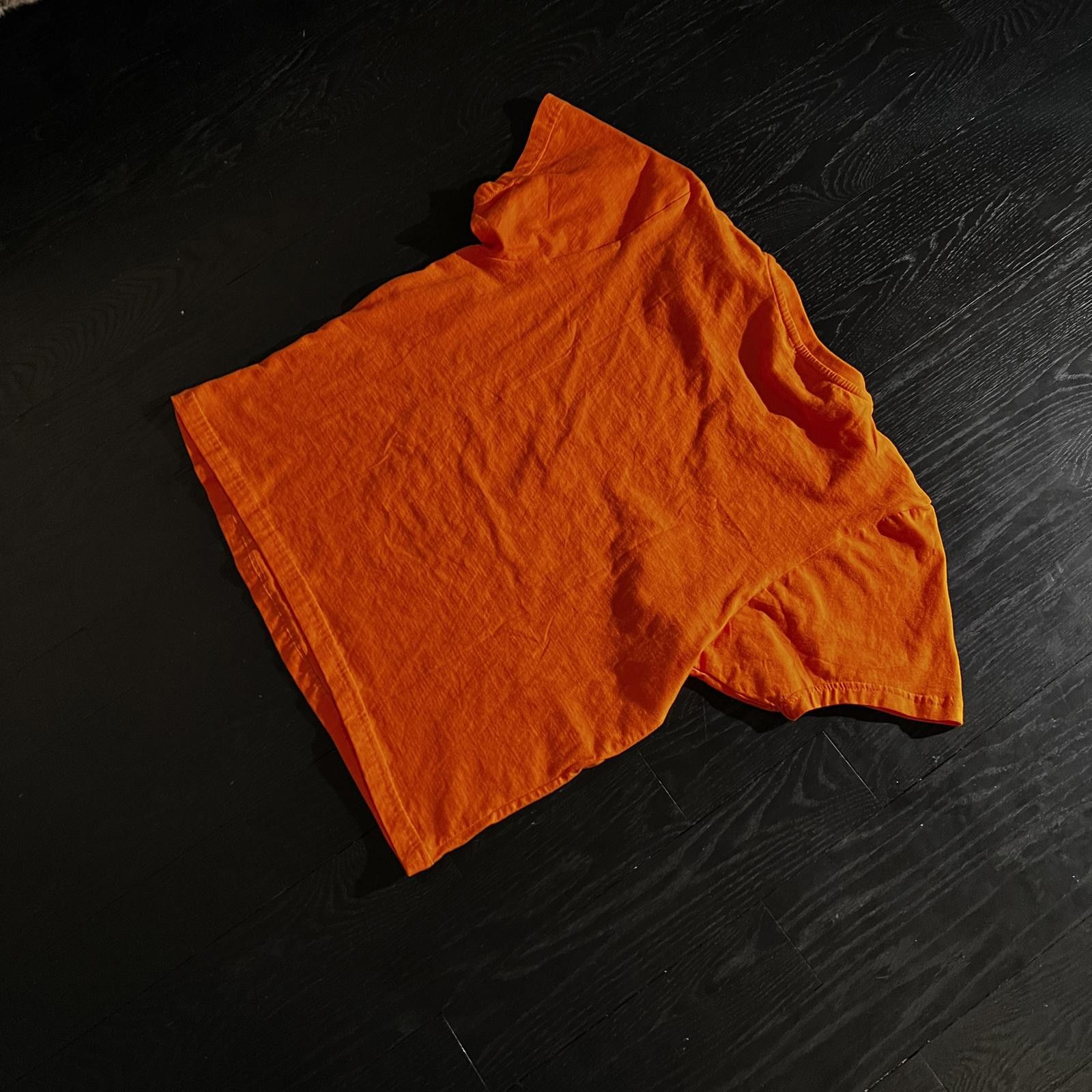 Other wastrre Star T-shirt Orange/Blue Size US M / EU 48-50 / 2 - 3 Thumbnail