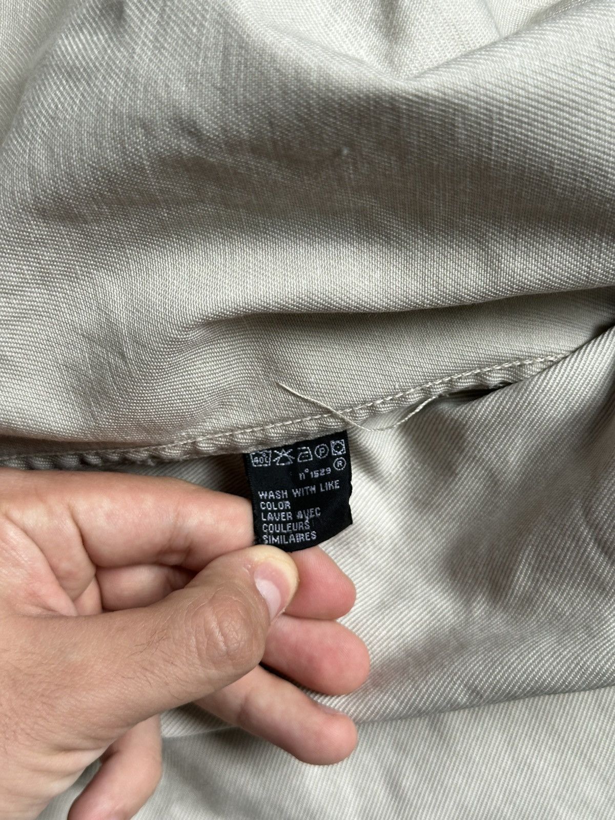 Ralph Lauren Vintage Polo Jeans Ralph Lauren Jacket Zip L Size Fit Size US L / EU 52-54 / 3 - 11 Thumbnail