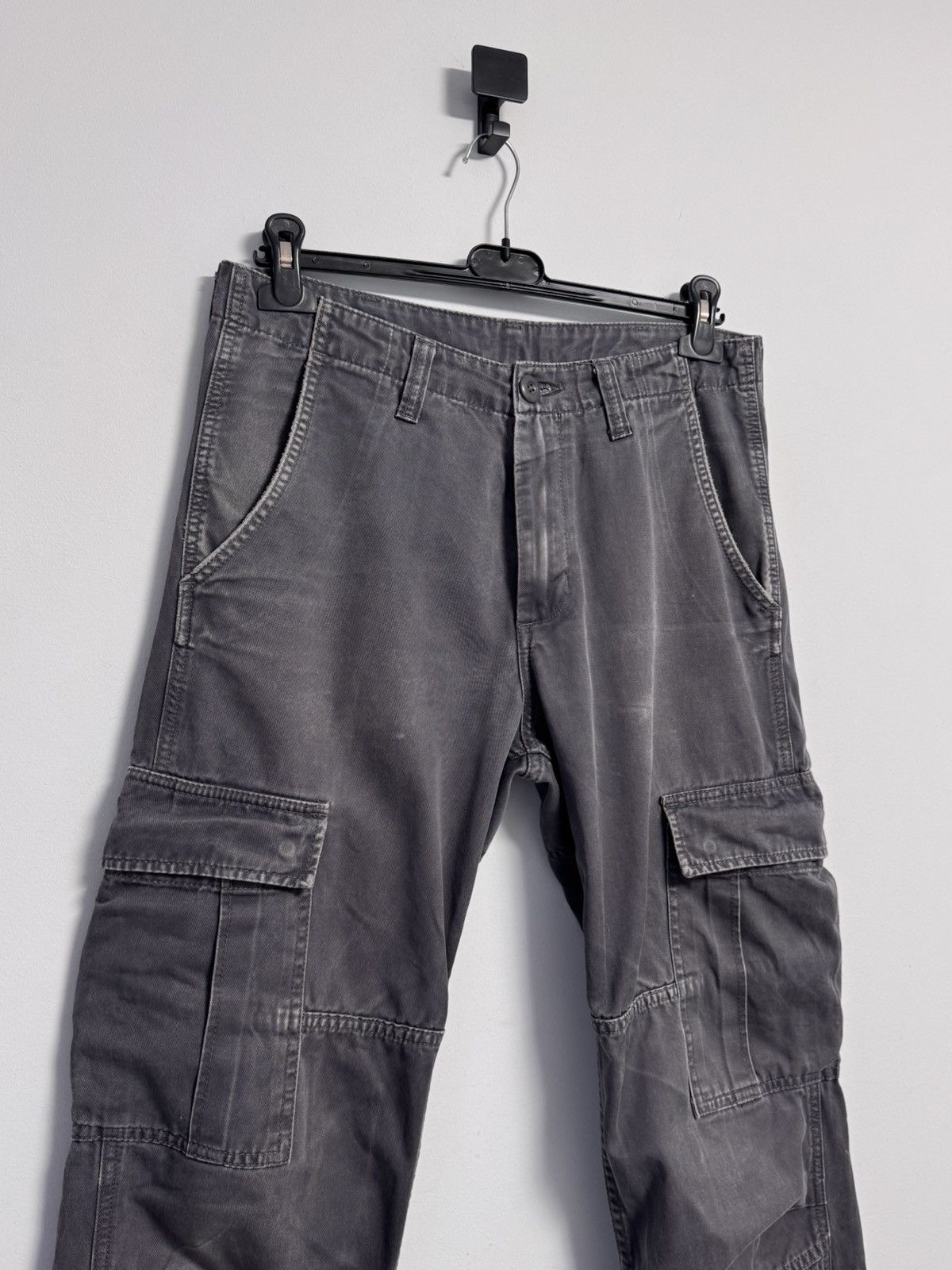 Carhartt Carhartt Vintage Cargo Pants Y2K Style 30/32 Size US 30 / EU 46 - 10 Thumbnail