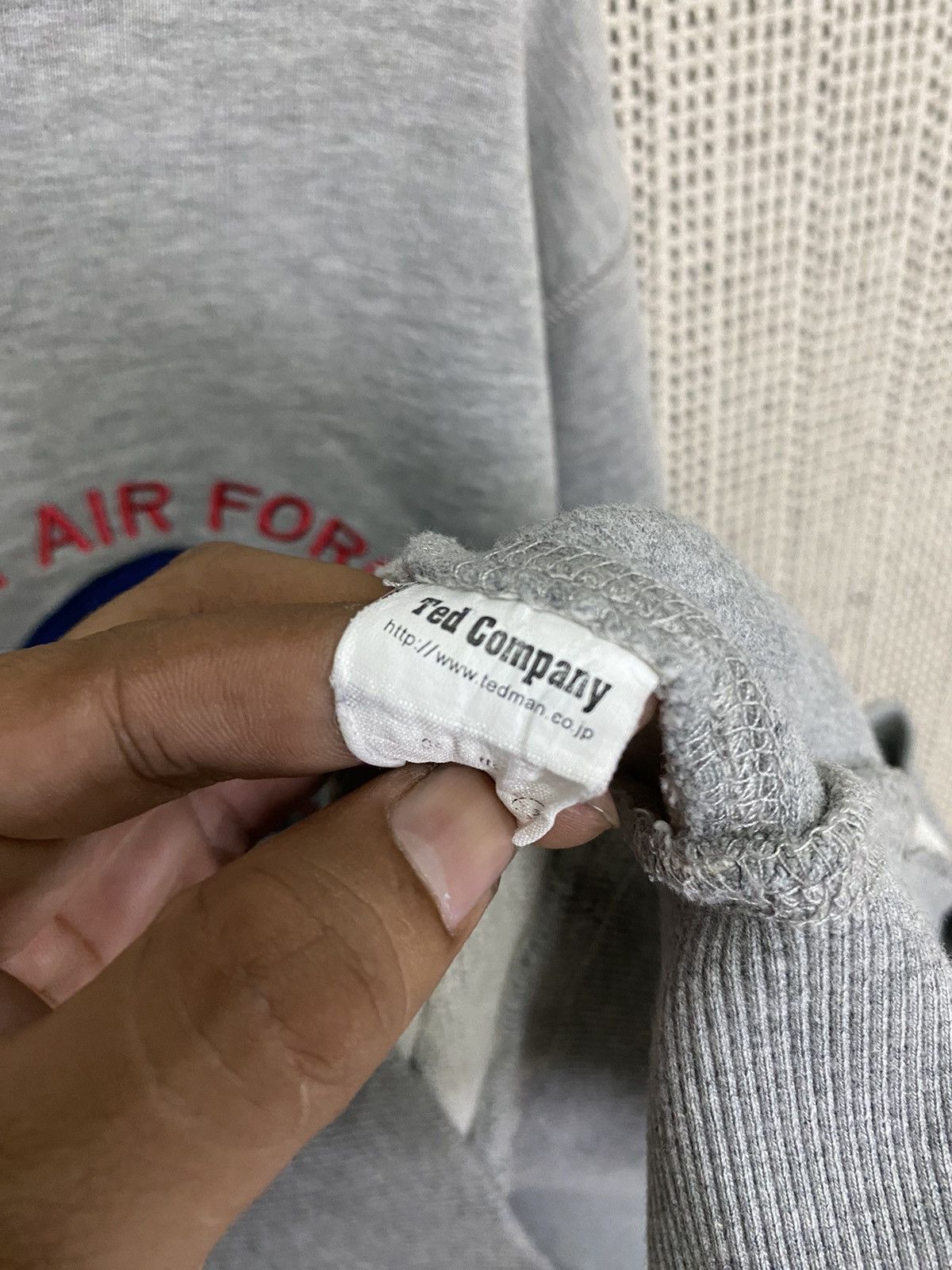 Buzz Rickson's × Tedman × Toyo Enterprises Ted's air apaches by tedman sweatshirt crewneck pullover Size US L / EU 52-54 / 3 - 8 Thumbnail