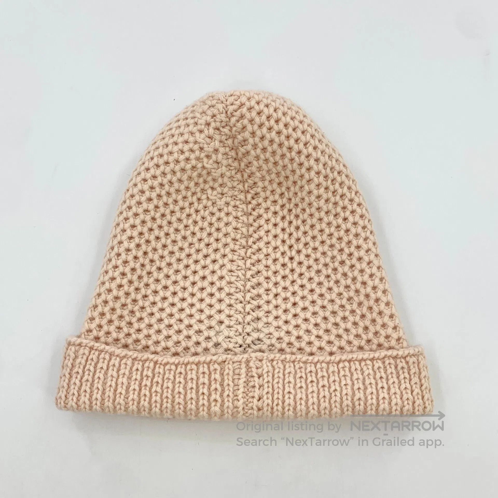 Loro Piana Loro Piana Cashmere Knit Beanie. Size ONE SIZE - 2 Thumbnail