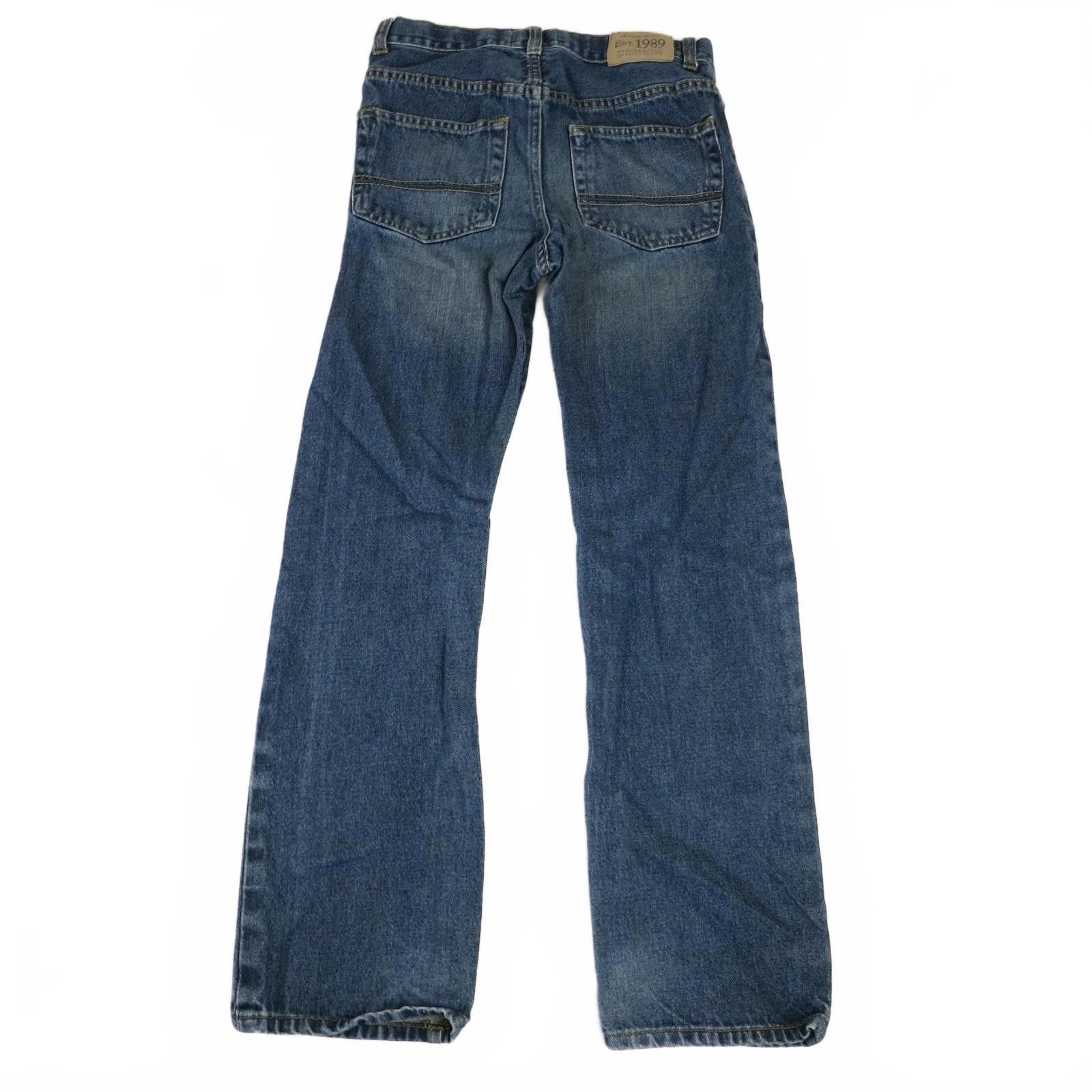 Other The Children's Place Boys' Straight Leg Jeans Size 12 Size US 26 / EU 42 - 5 Thumbnail