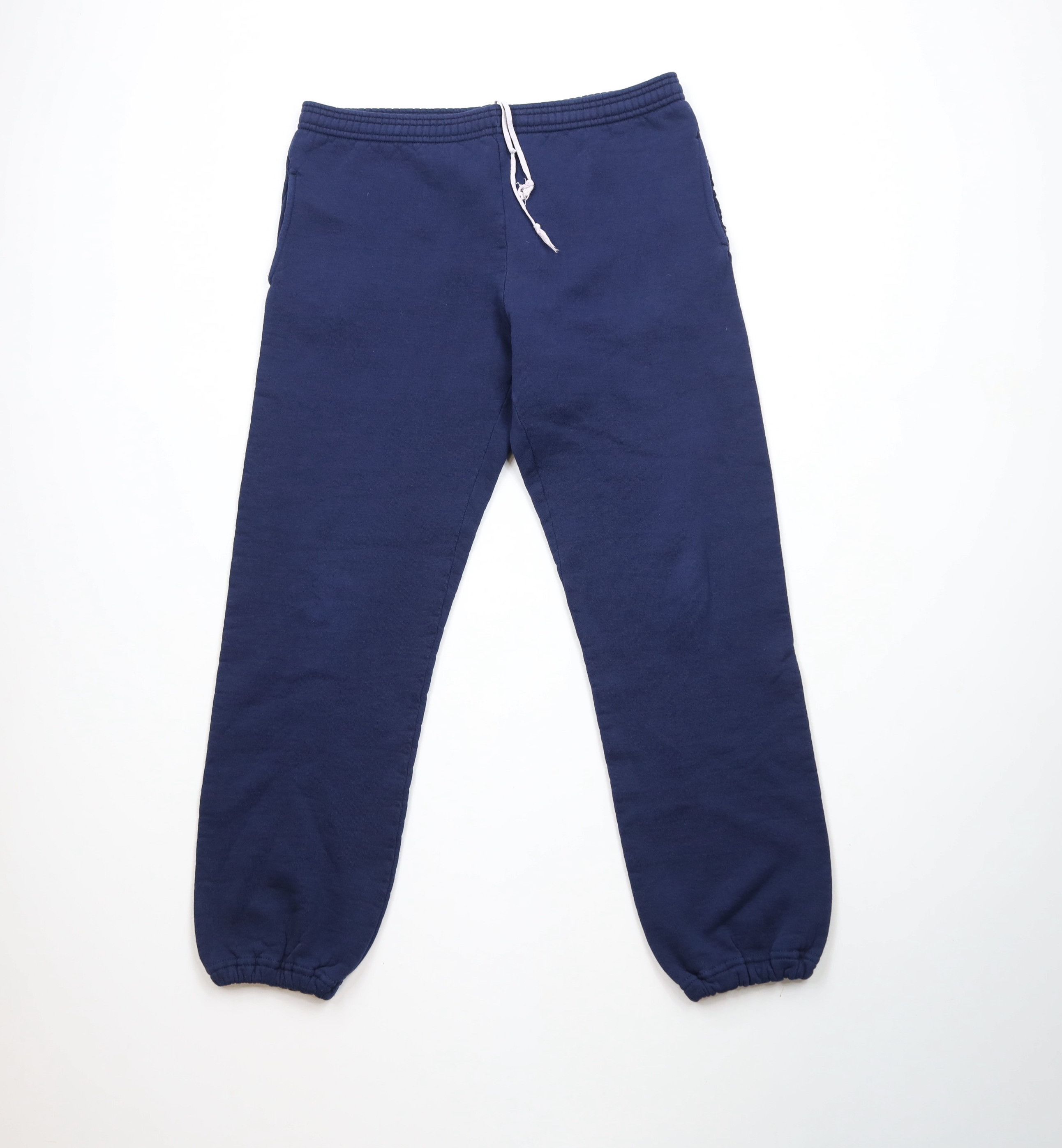 Russell Athletic × Vintage Vintage 90s Russell Athletic Sweatpants Joggers Pants USA Size US 34 / EU 50 - 1 Thumbnail