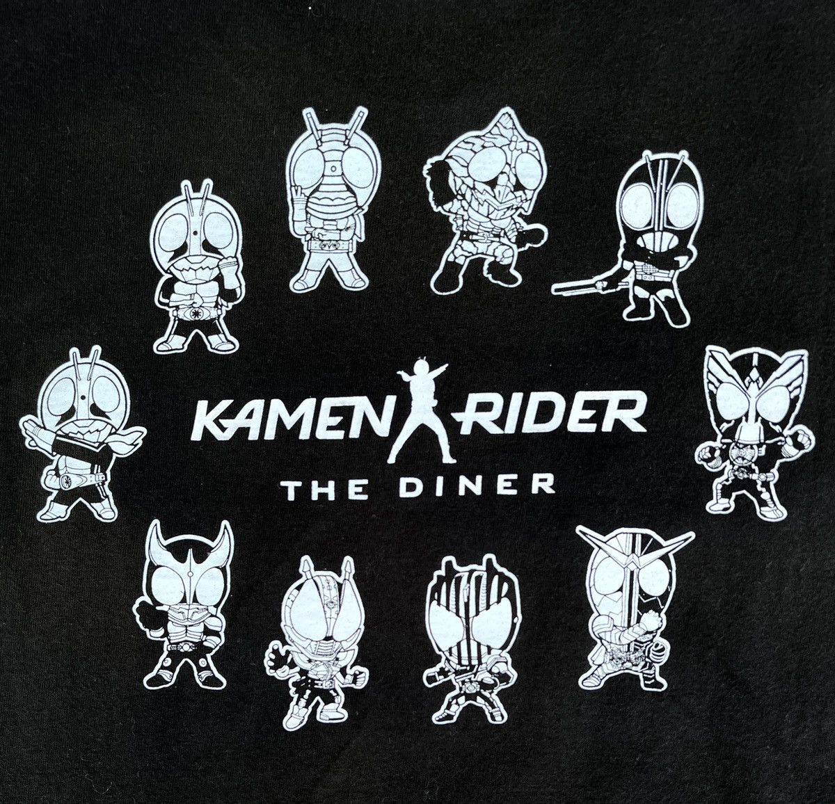 Other × Vintage Bandai Kamen Rider Size US M / EU 48-50 / 2 - 7 Thumbnail