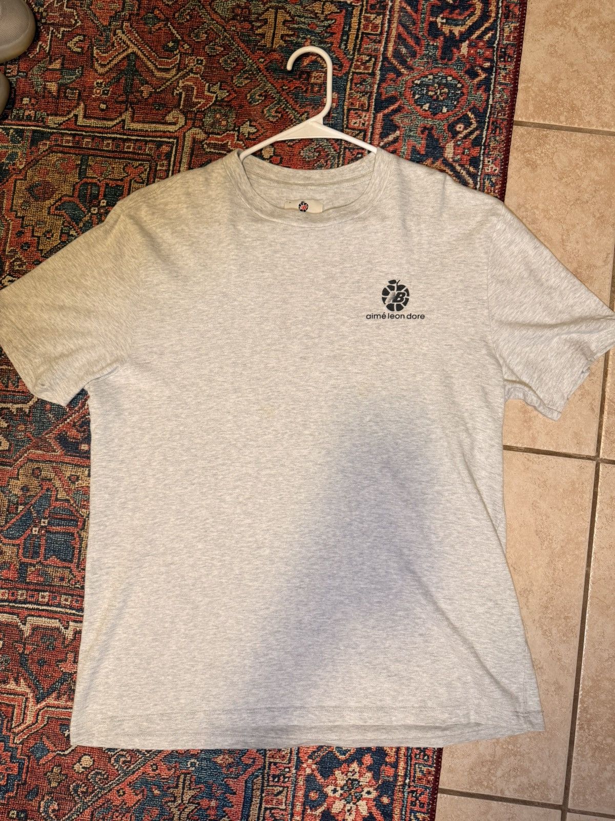 Aime Leon Dore Aime Leon Dore NB collab Size US M / EU 48-50 / 2 - 1 Thumbnail