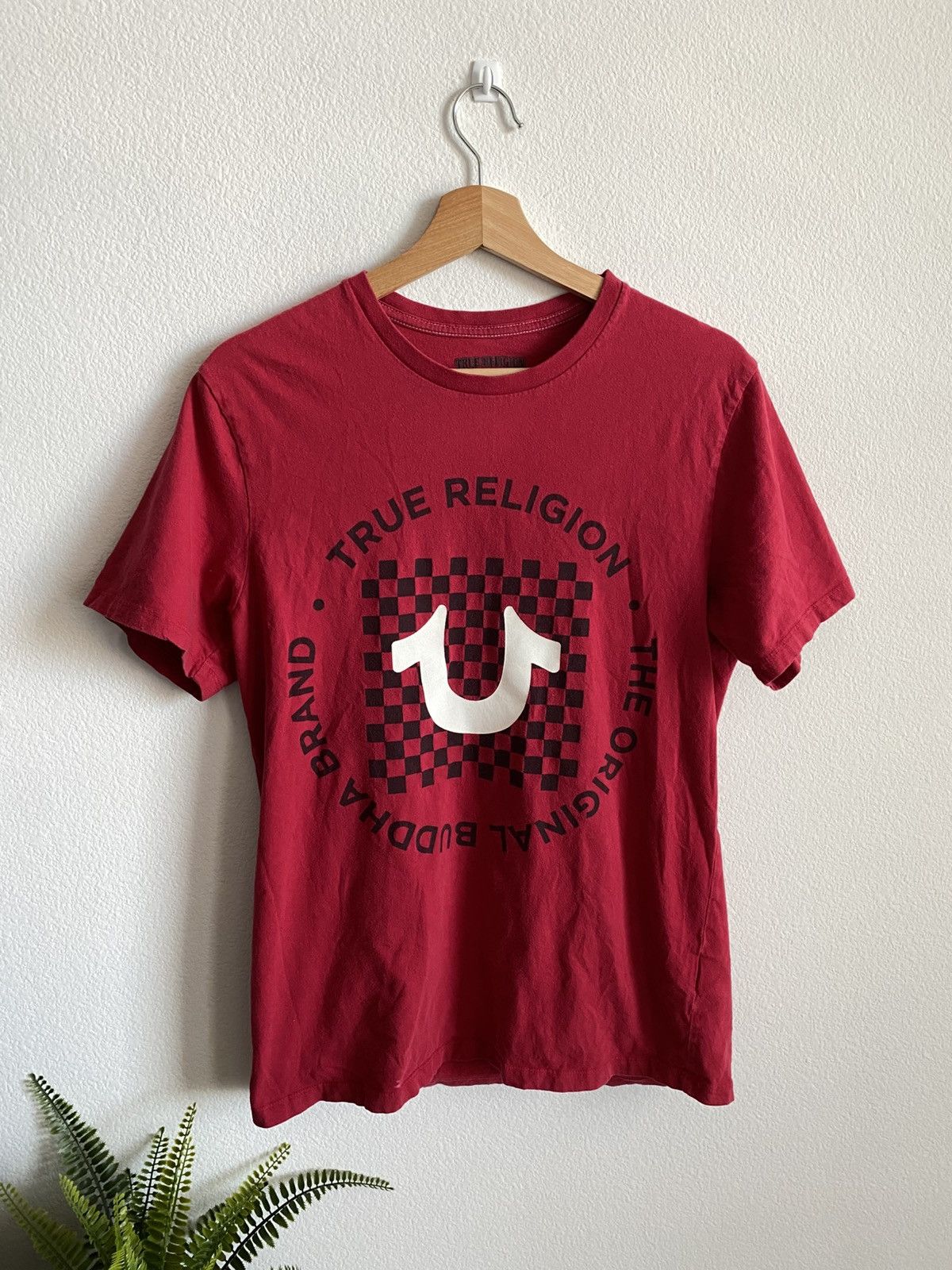 True Religion True Religion Tee Size US S / EU 44-46 / 1 - 1 Thumbnail