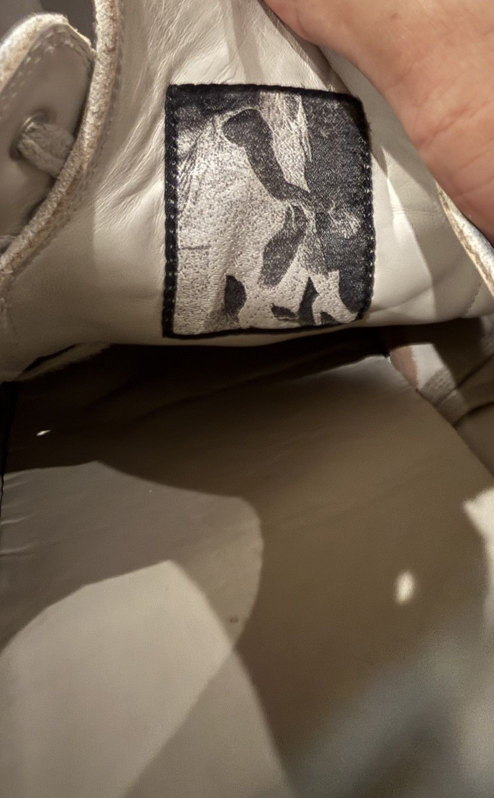 Rick Owens Rick Owens Megalaced Sneaker Size US 12 / EU 45 - 3 Thumbnail