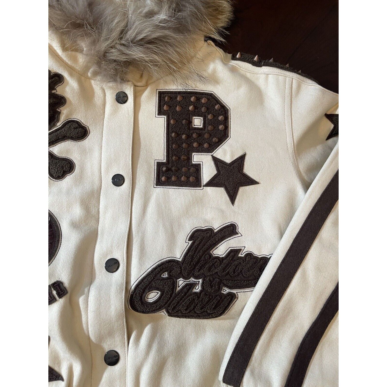 Pelle Pelle Pelle Pelle Anniversary Edition Jacket Black XXL PRICE $550* Size XXL / US 16-18 / IT 52-54 - 10 Thumbnail
