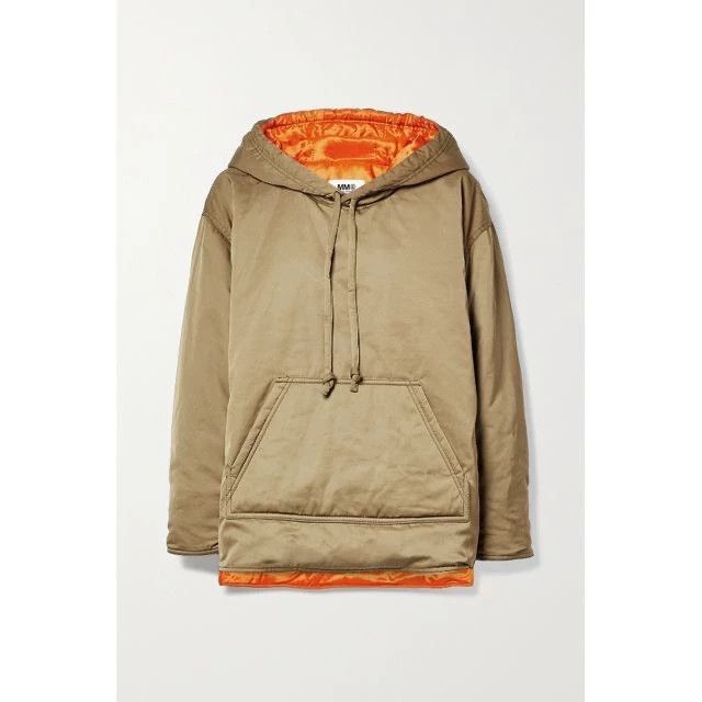 Maison Margiela Maison Margiela Size 38 Hoodies coat 2501-Nextarrow Size US XXS / EU 40 - 6 Thumbnail