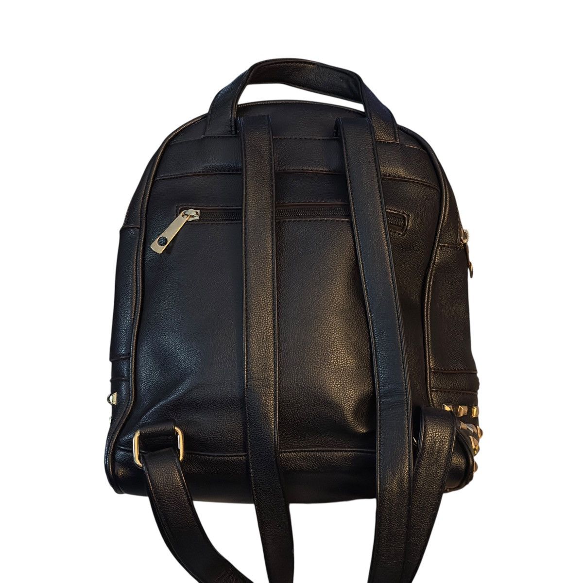 Other Black gold studded backpack bag Size ONE SIZE - 3 Thumbnail
