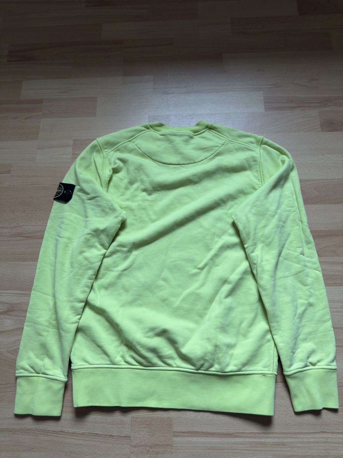 Stone Island Stone Island crewneck Size US M / EU 48-50 / 2 - 5 Thumbnail