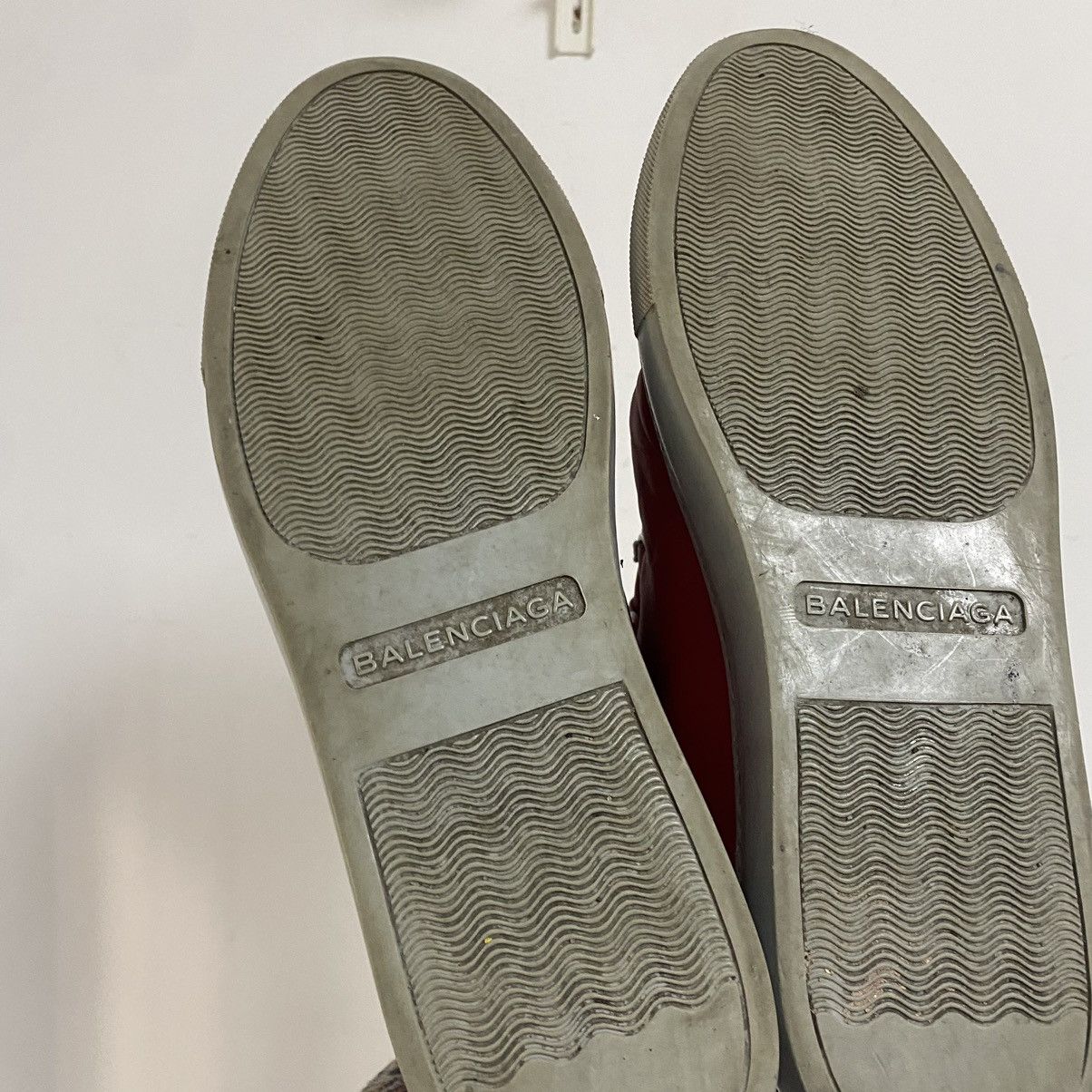 Balenciaga Balenciaga Arena Low Top Size US 10 / EU 43 - 8 Thumbnail