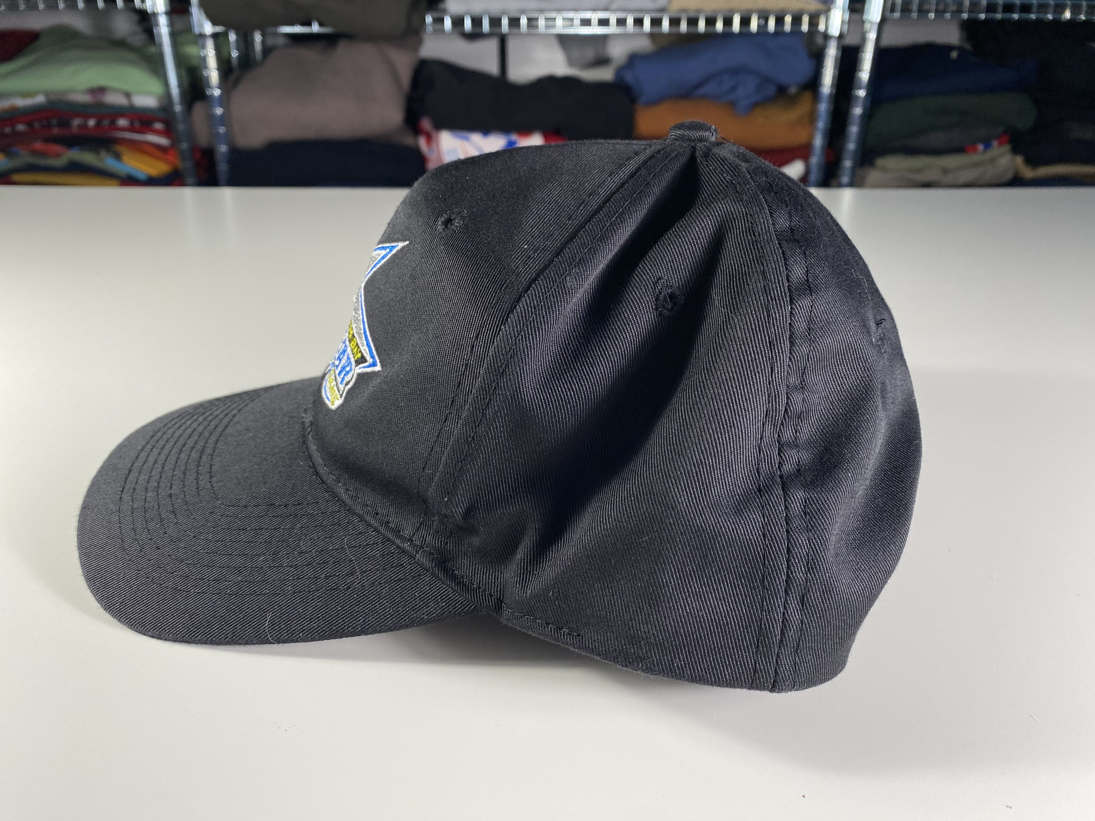 NHL Vintage 1999 Starter Tampa Bay Lighting All Star Strapback Size ONE SIZE - 3 Thumbnail