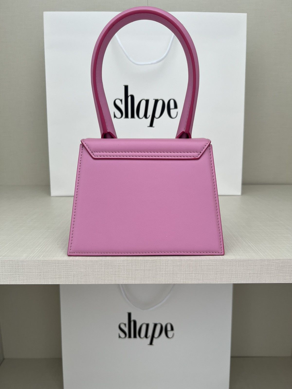 Jacquemus Jacquemus le chiquito moyen Size ONE SIZE - 3 Thumbnail