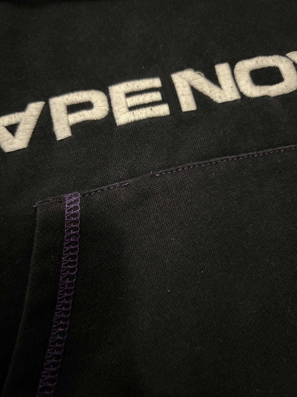 Aape Aape now contrast-trim hoodie Size US L / EU 52-54 / 3 - 8 Thumbnail