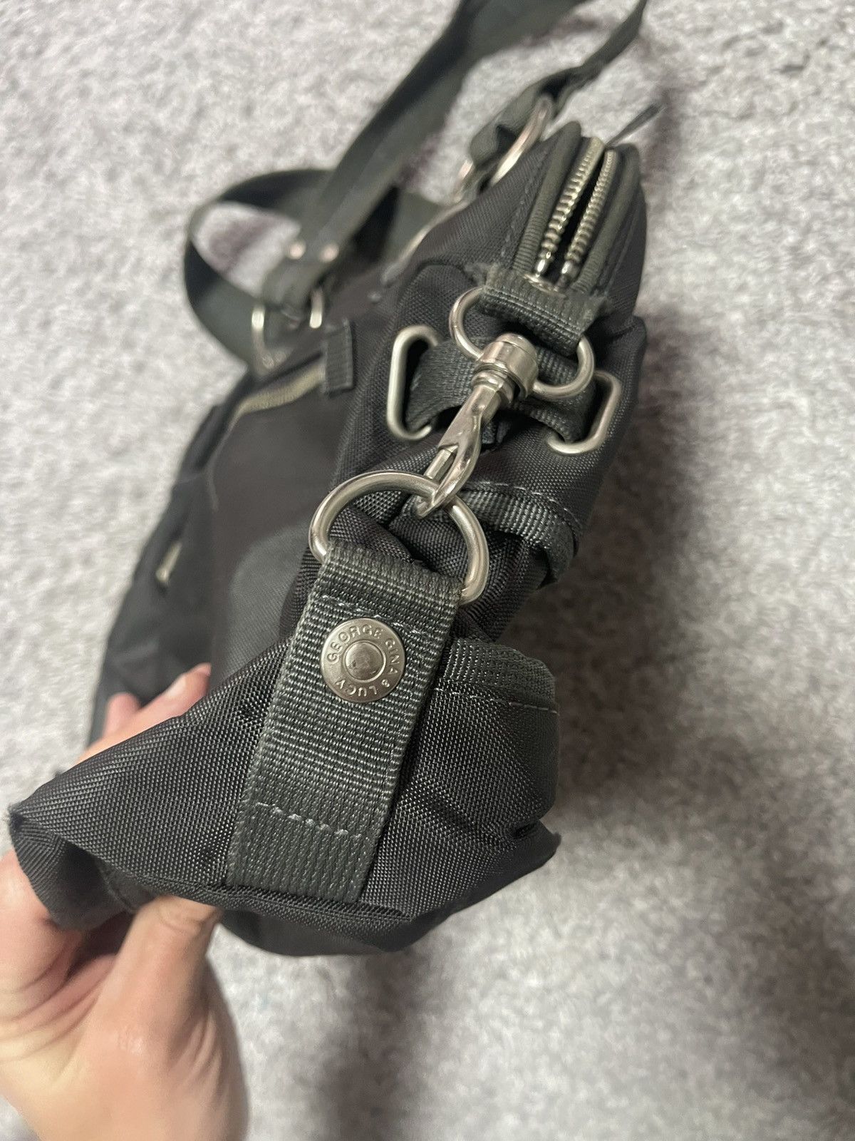 George Gina Lucy Long Che Lycèe GGL Multipocket Cargo Bag