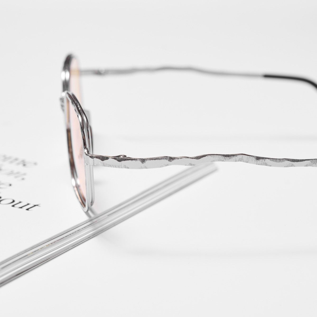 Kuboraum KUBORAUM H22 SO SUNGLASSES Size ONE SIZE - 3 Thumbnail