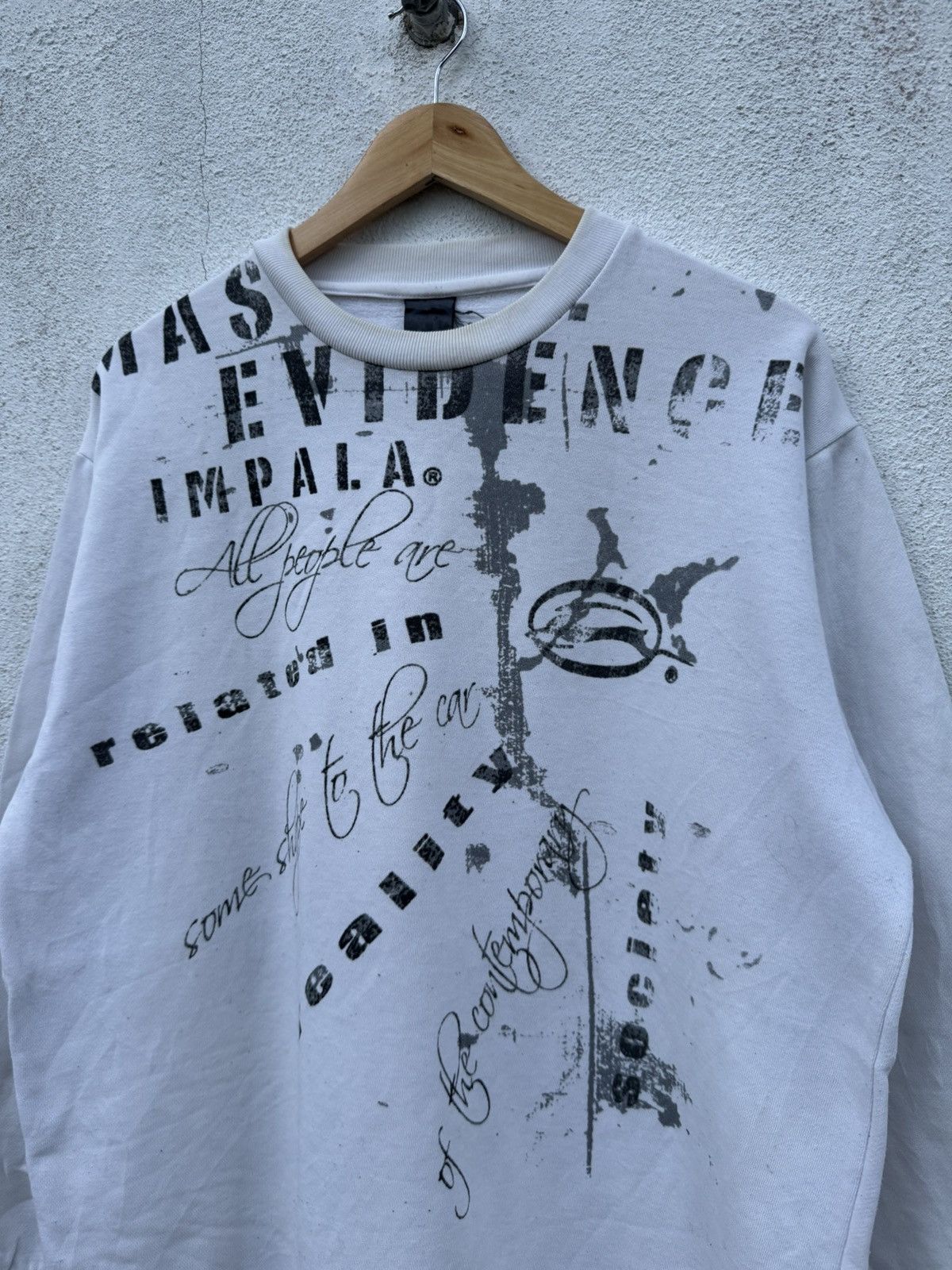 If Six Was Nine 2000s Archive Impala Ifsixwasnine styled Punk Size US L / EU 52-54 / 3 - 2 Thumbnail