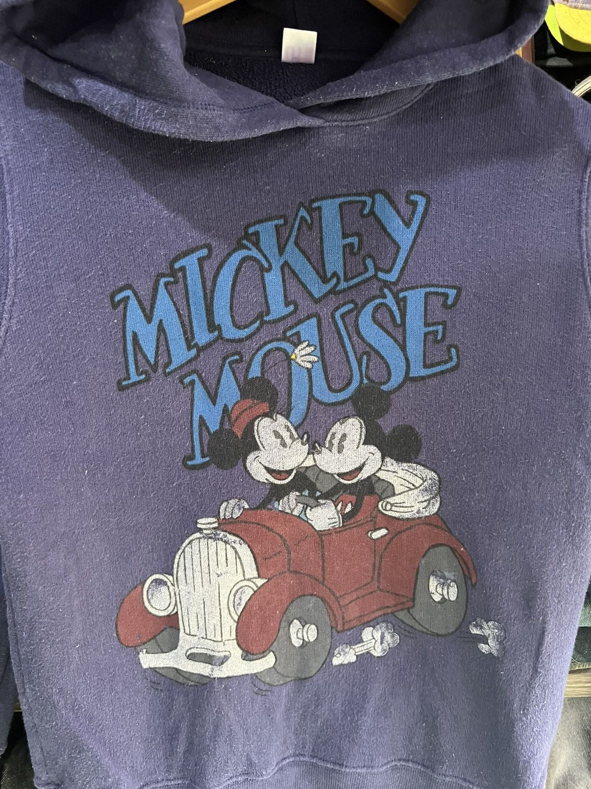 Mickey Mouse 🔥Uniqlo x Mickey Mouse Hoodie Size S / US 4 / IT 40 - 9 Thumbnail